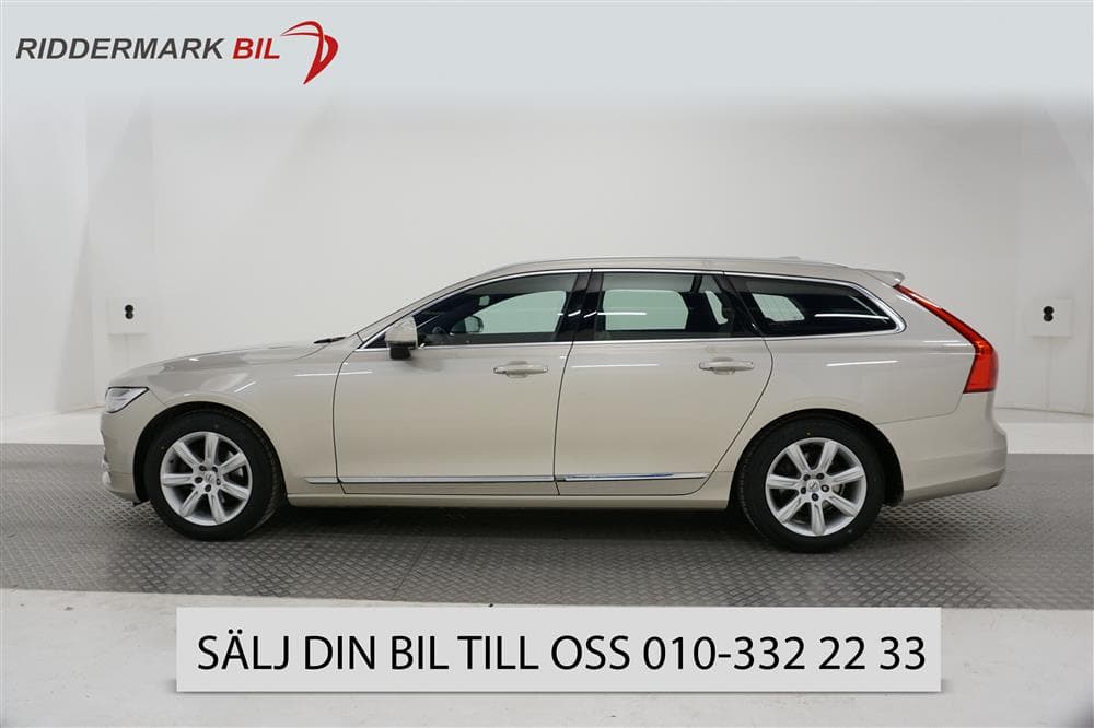 Volvo V90 D3 150hk AWD