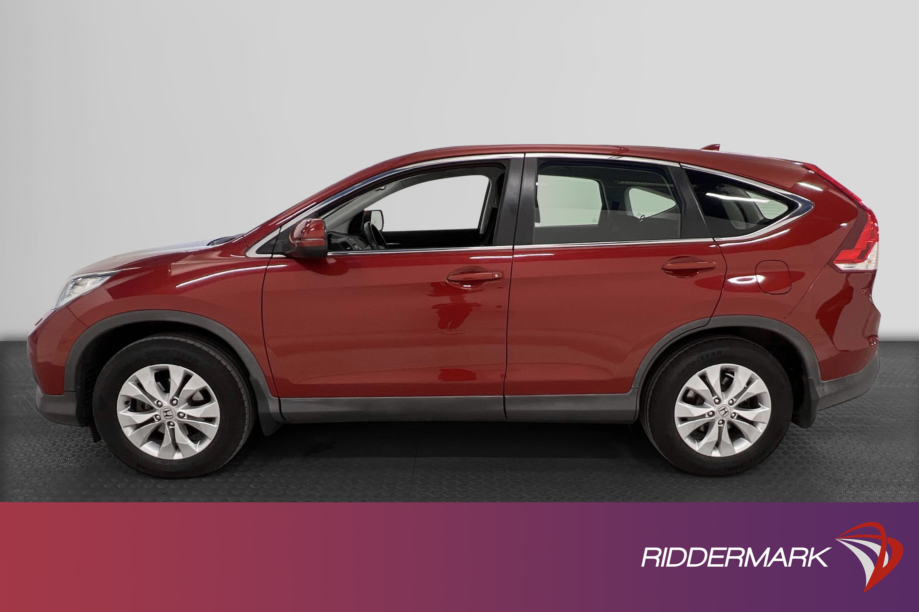 Honda CR-V 1.6 120hk