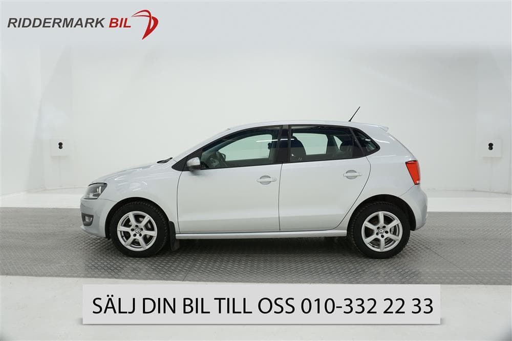 Volkswagen Polo 1.4 5dr 85hk