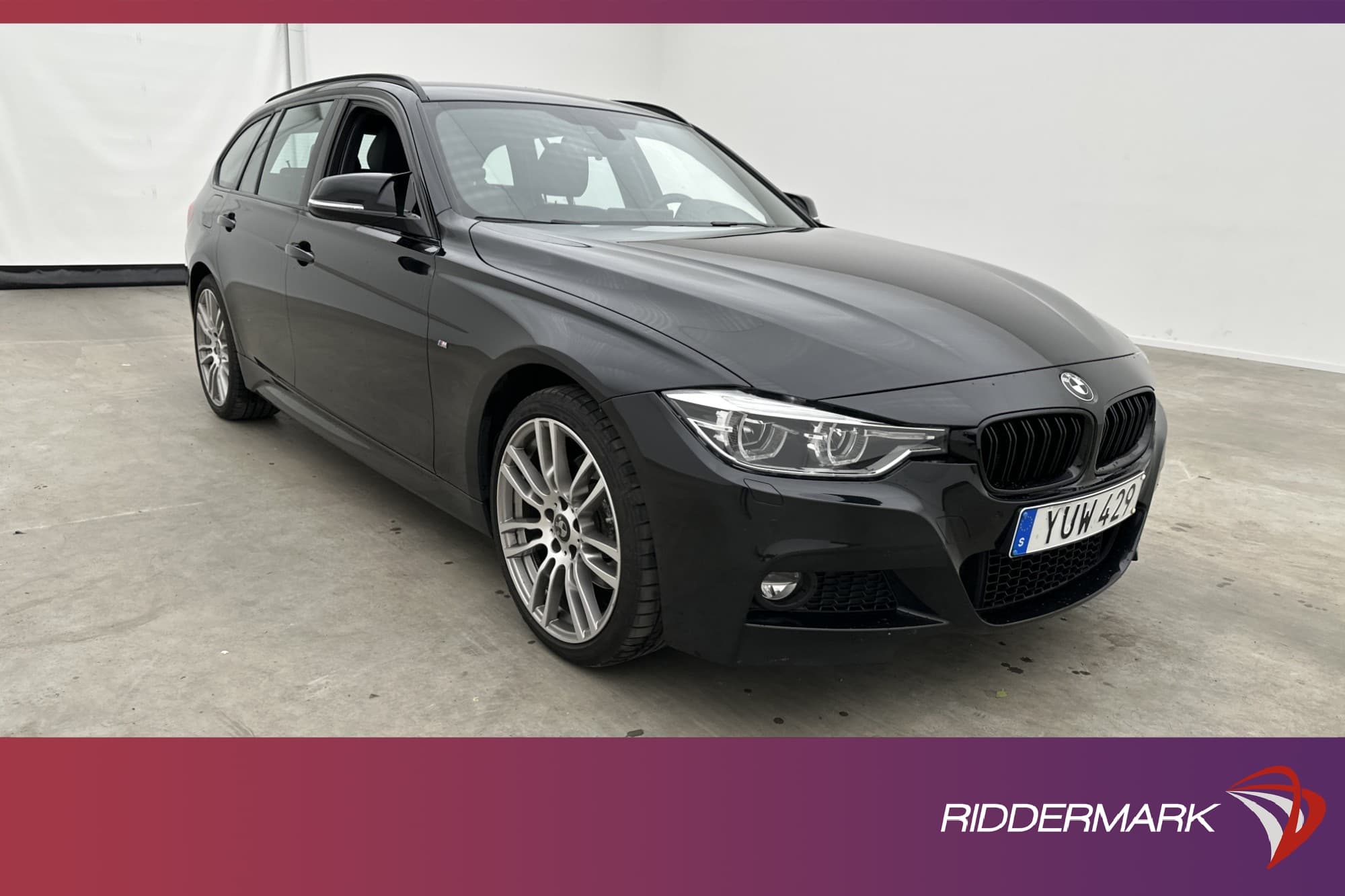 BMW 330 i xDrive 252hk