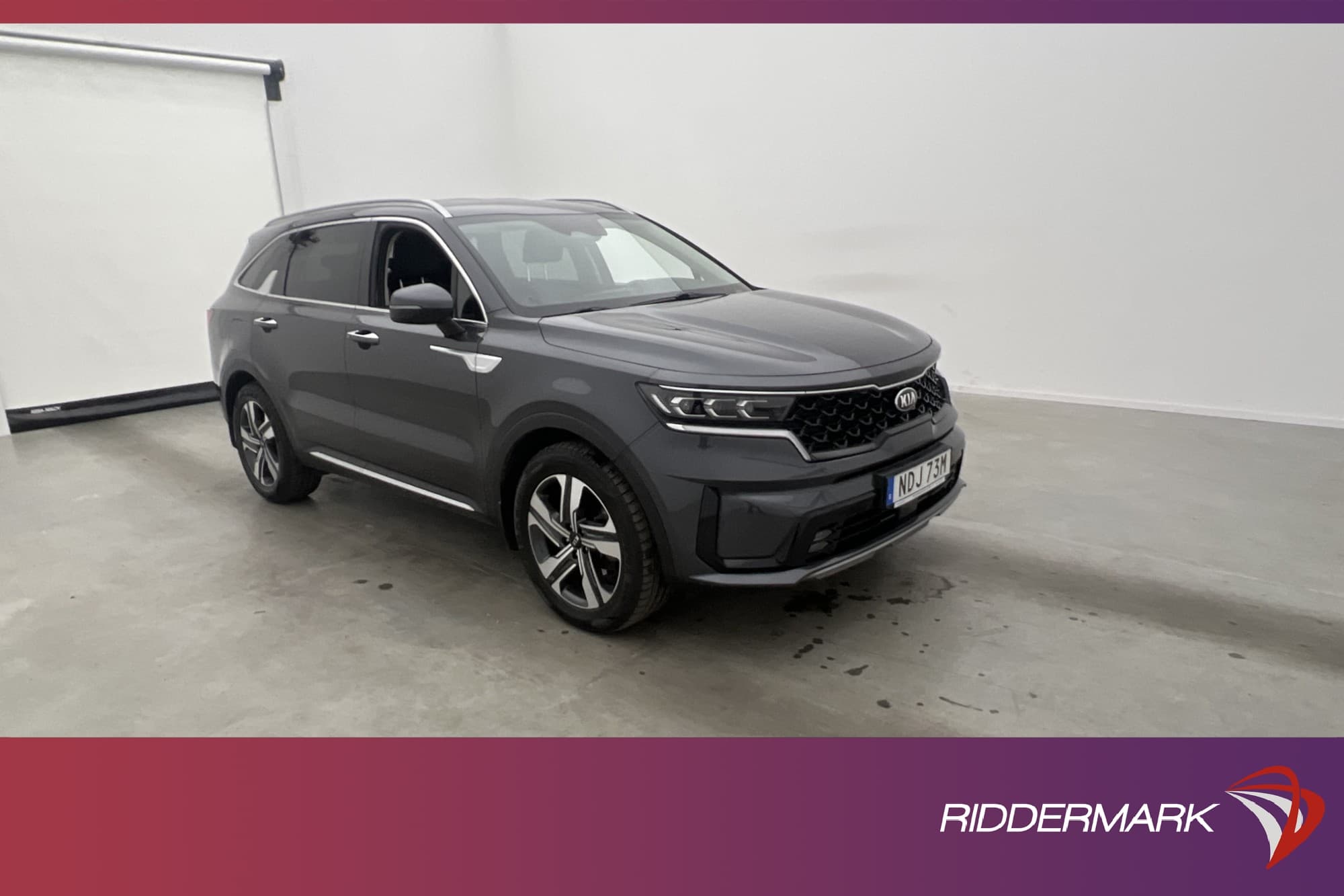 Kia Sorento PHEV AWD 265hk