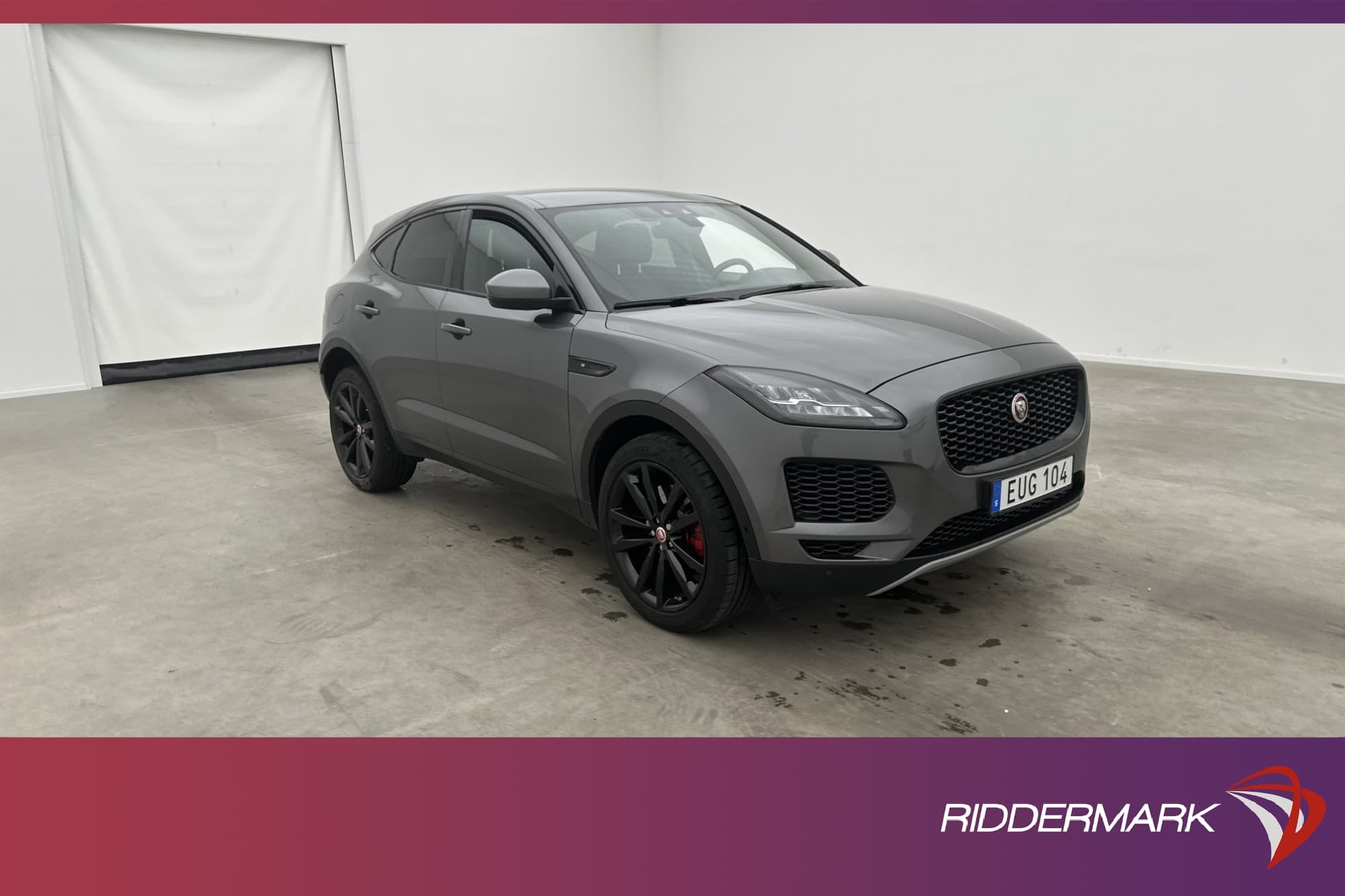 Jaguar E-Pace P250 AWD