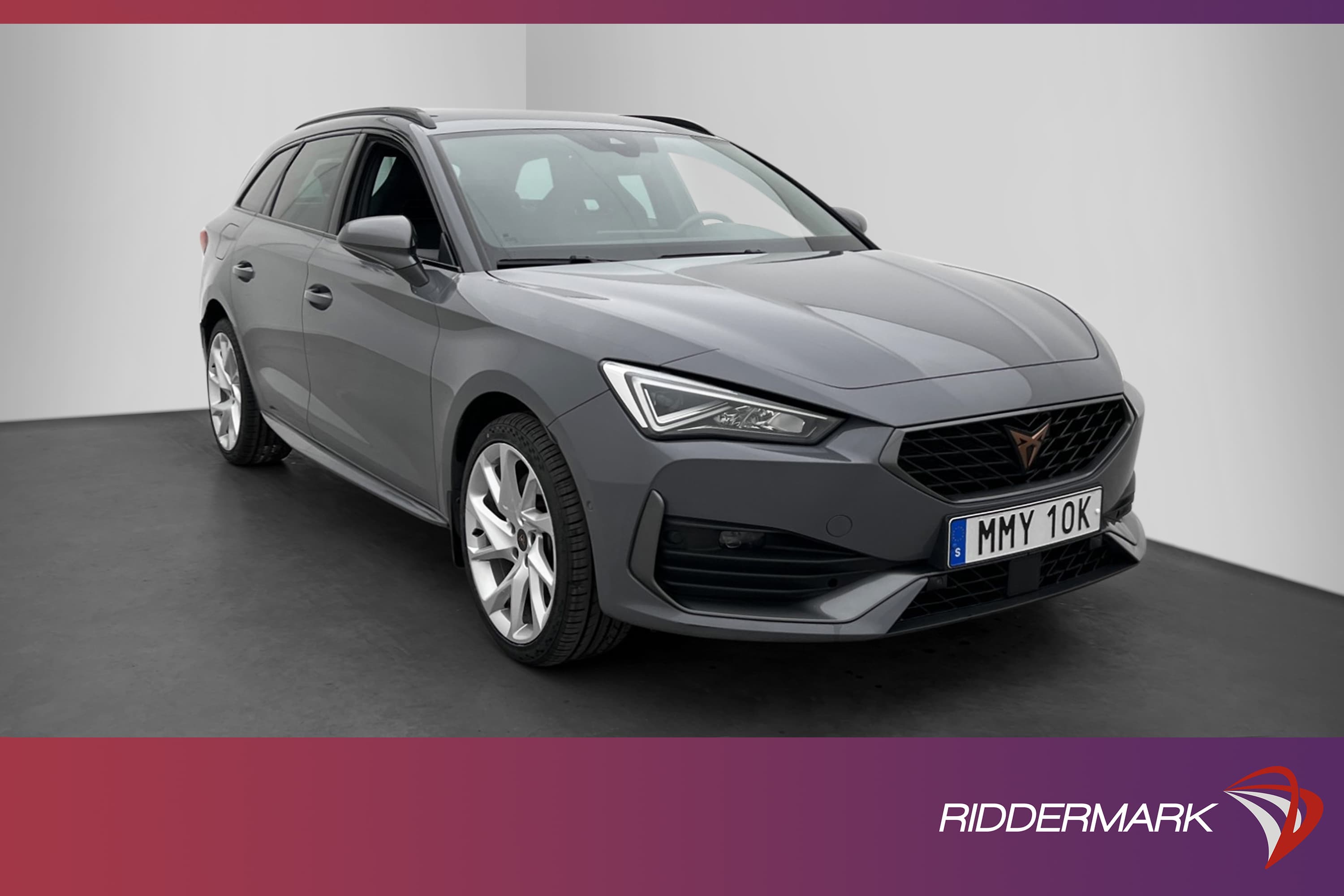 CUPRA Leon Sportstourer e-Hybrid