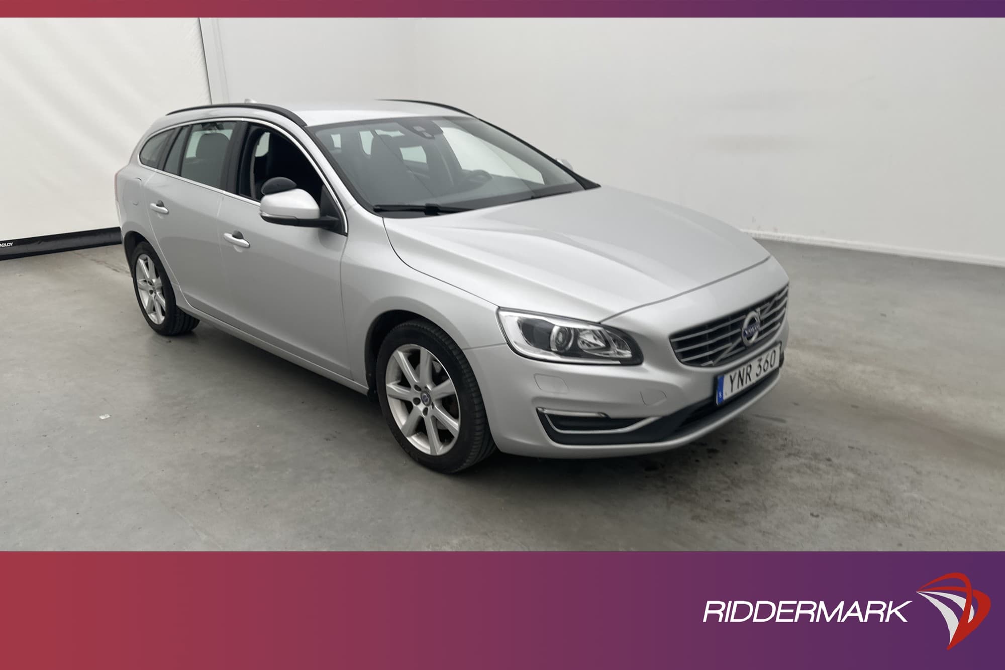 Volvo V60 D3