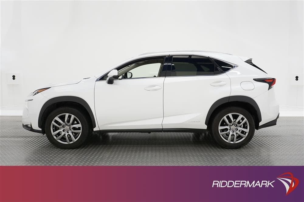 Lexus NX 300h AWD 181hk