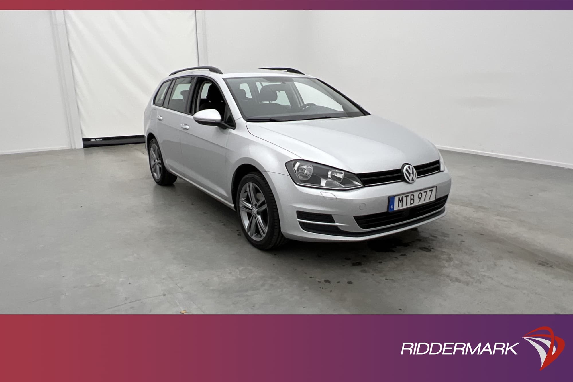 Volkswagen Golf Sportscombi 1.2 TSI 110hk