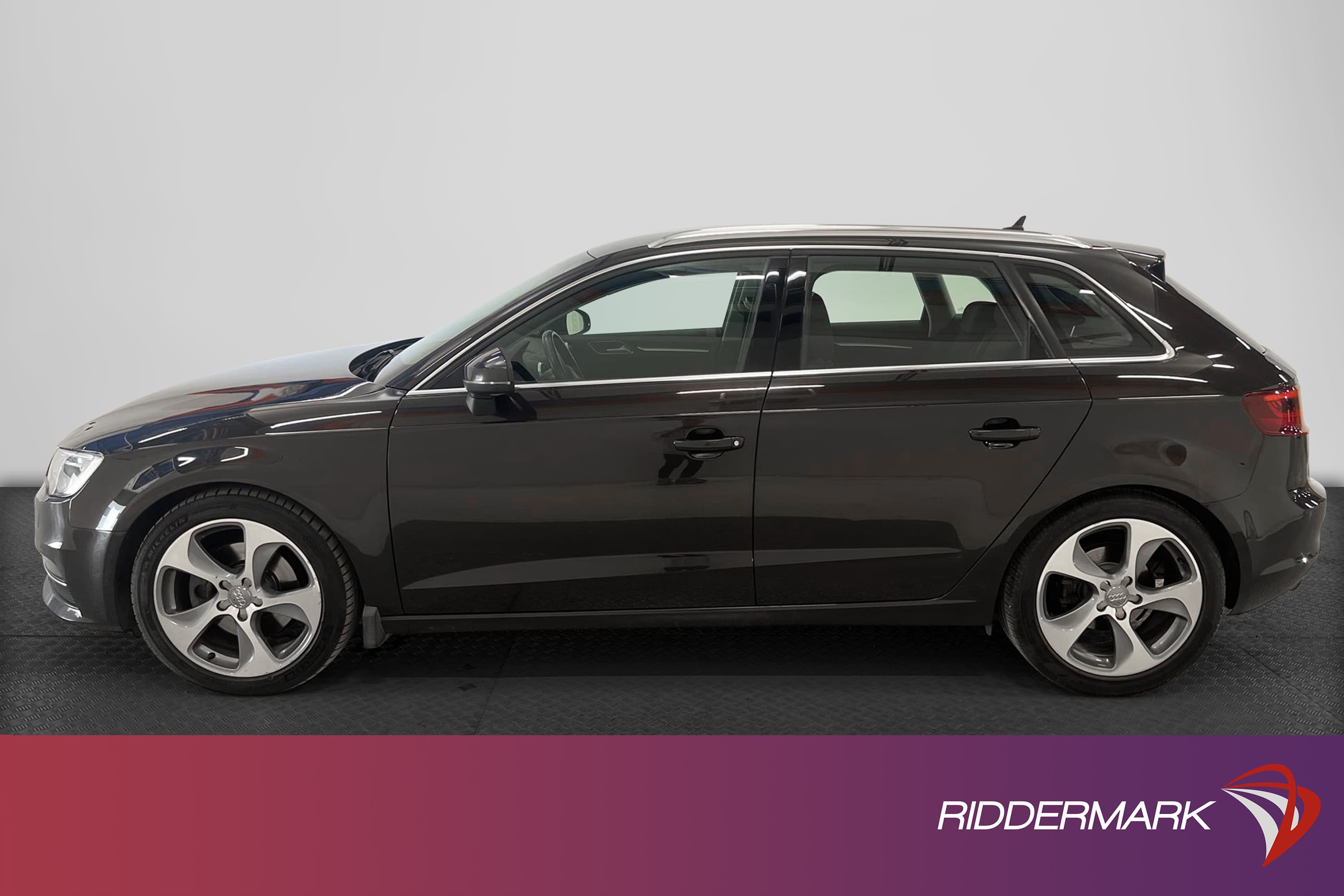 Audi A3 SB 1.8 TFSI 180hk