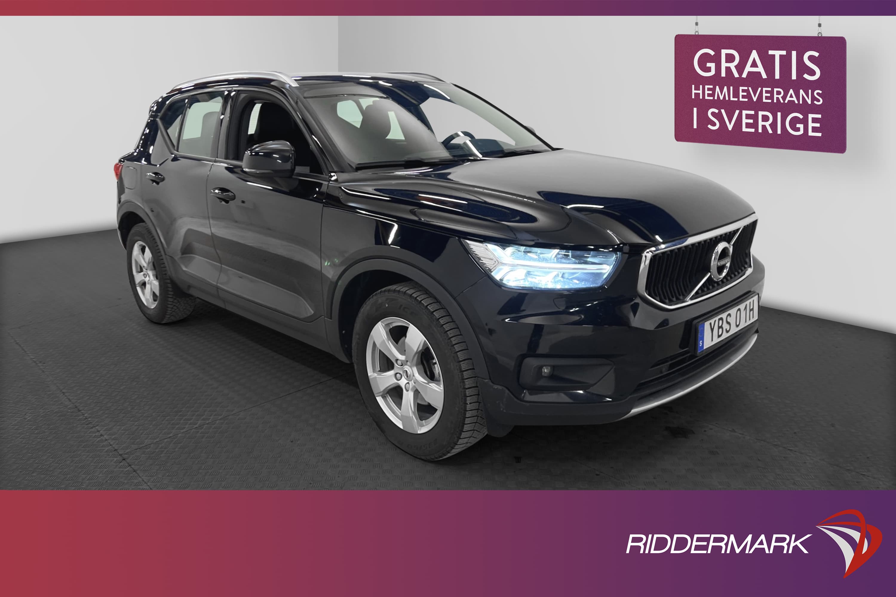 Volvo XC40 D3 150hk