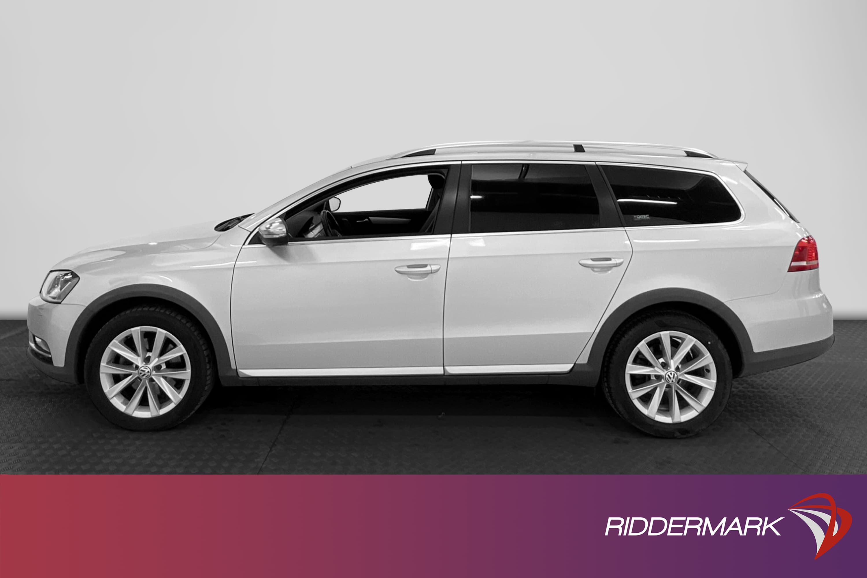 Volkswagen Passat Alltrack 4M 177hk