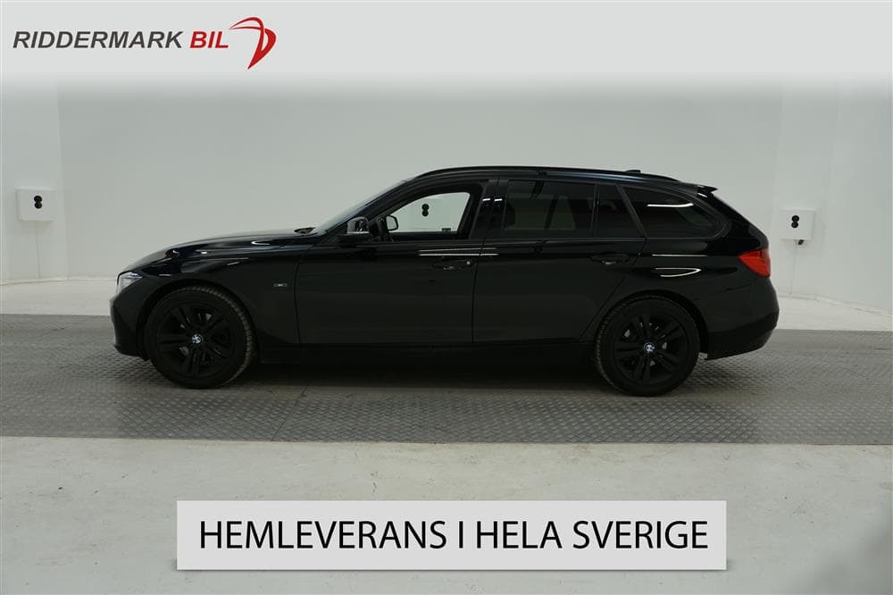 BMW 320d xDrive Touring, 184hk
