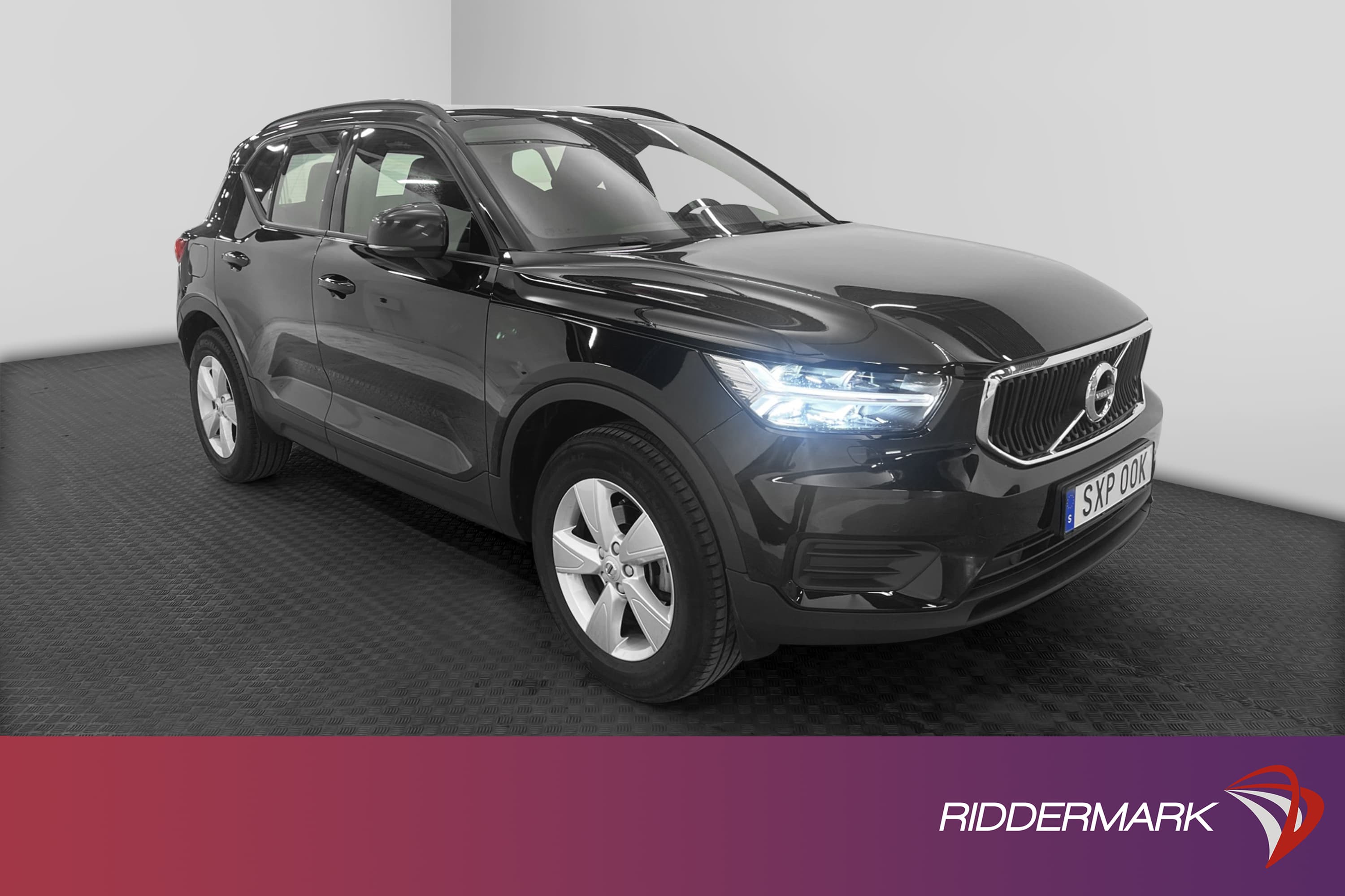 Volvo XC40 T3 163hk