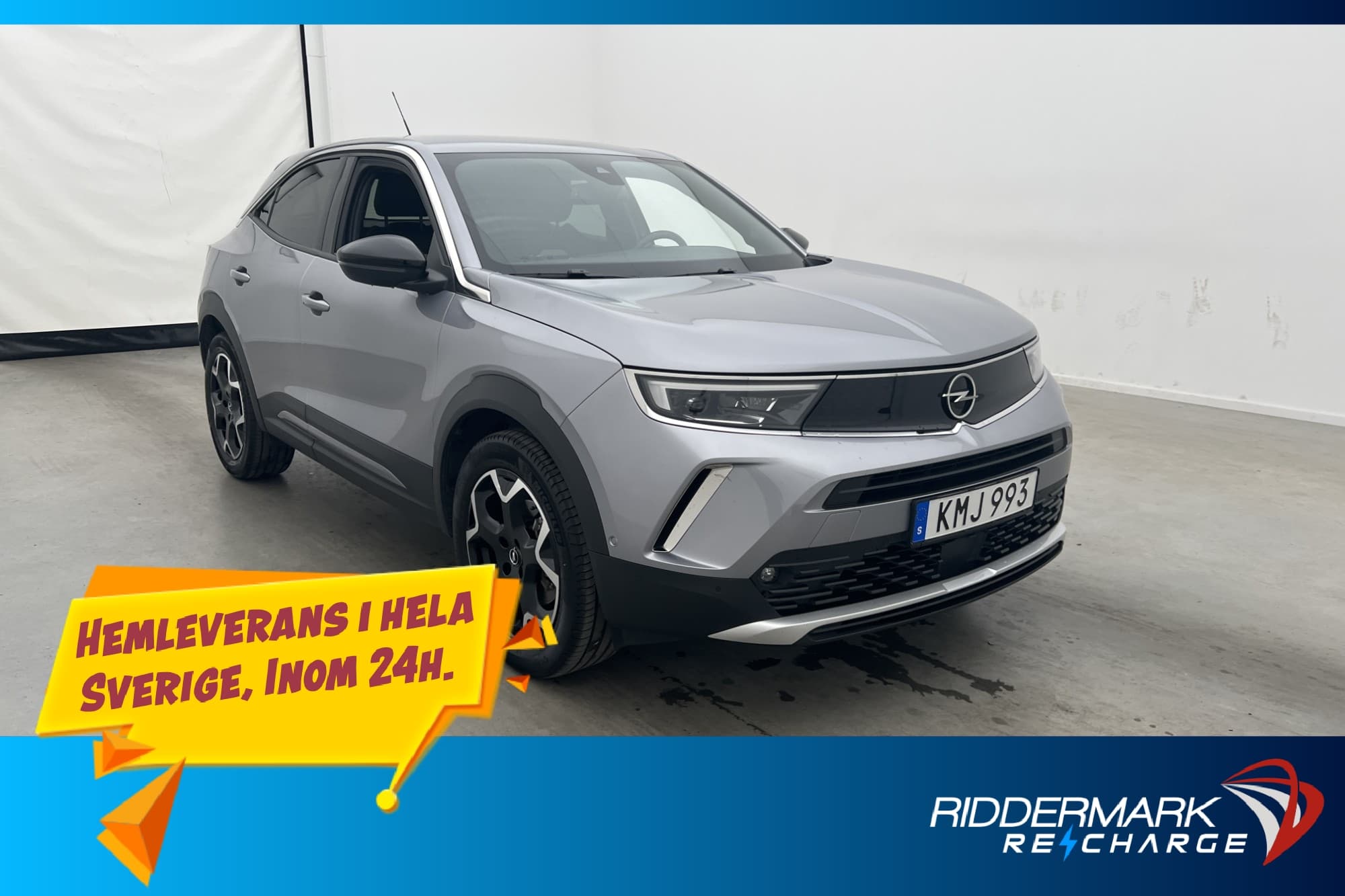 Opel Mokka-e 136hk