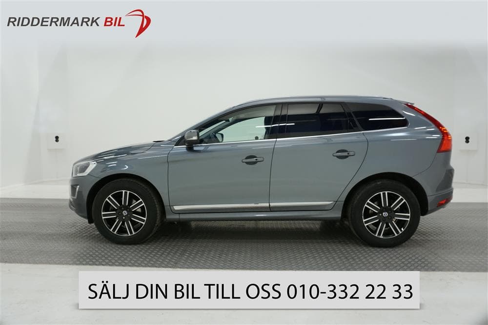 Volvo XC60 D4 AWD 190hk