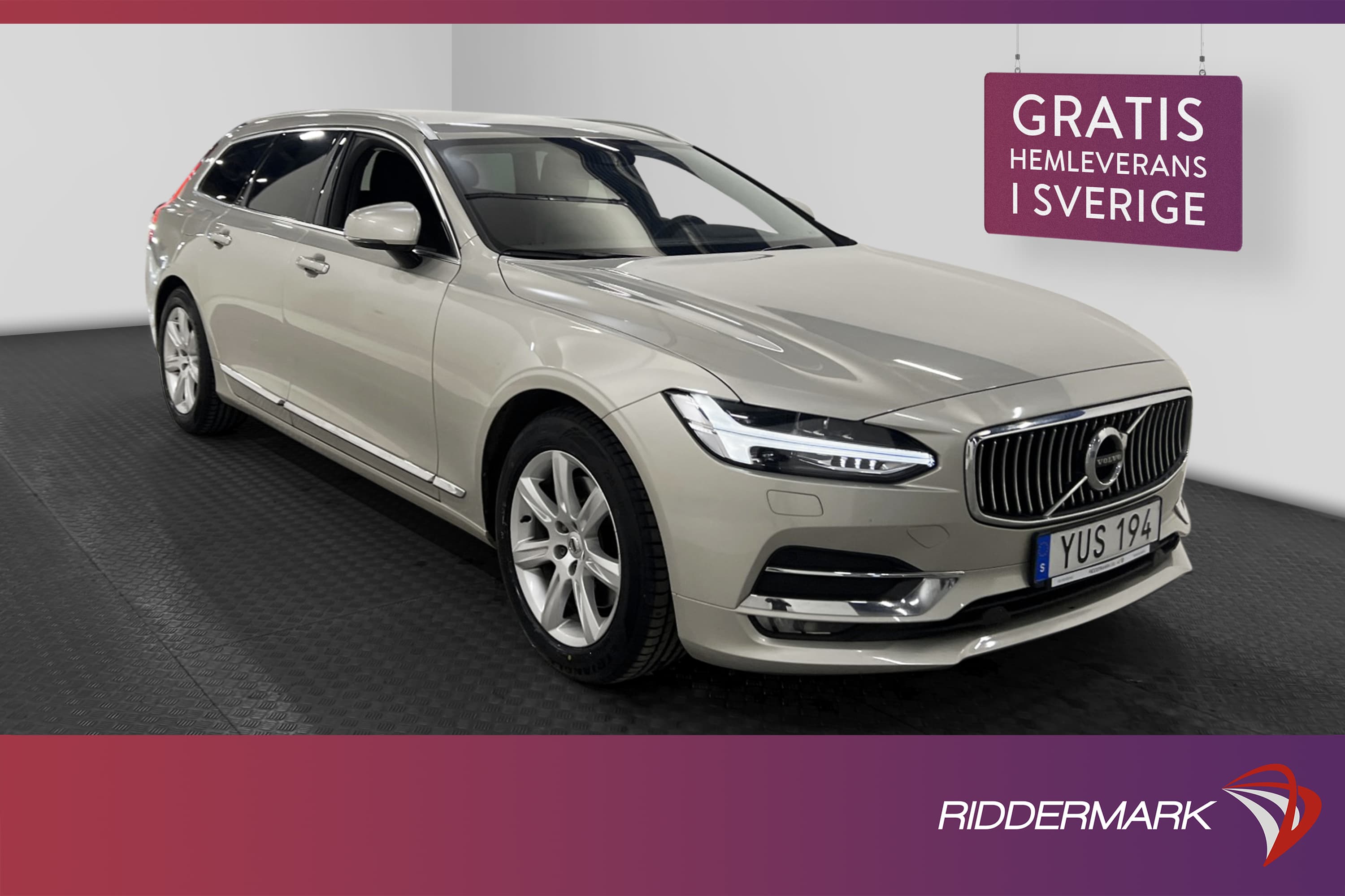 Volvo V90 D3