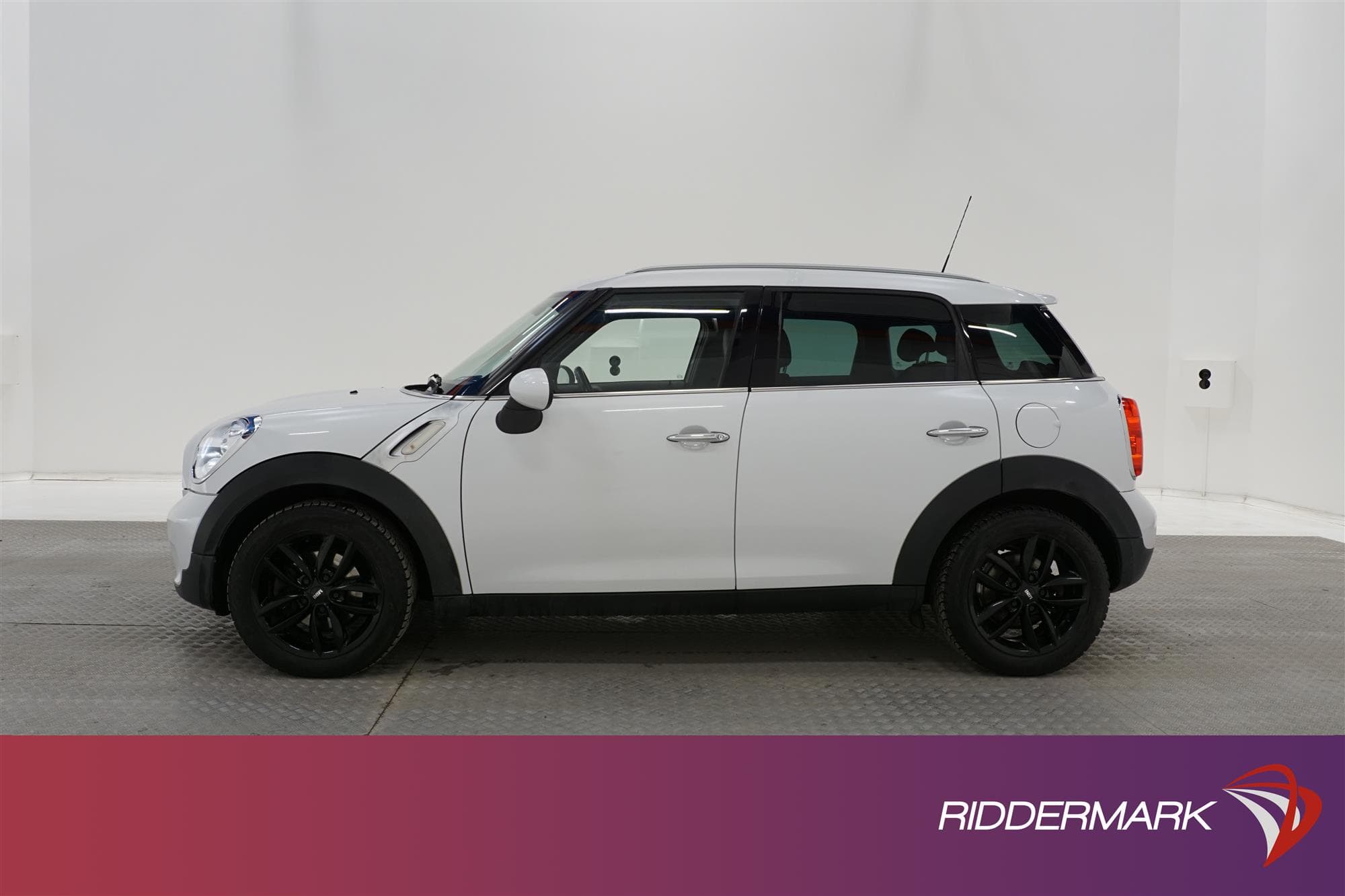 MINI Cooper D Countryman 112hk