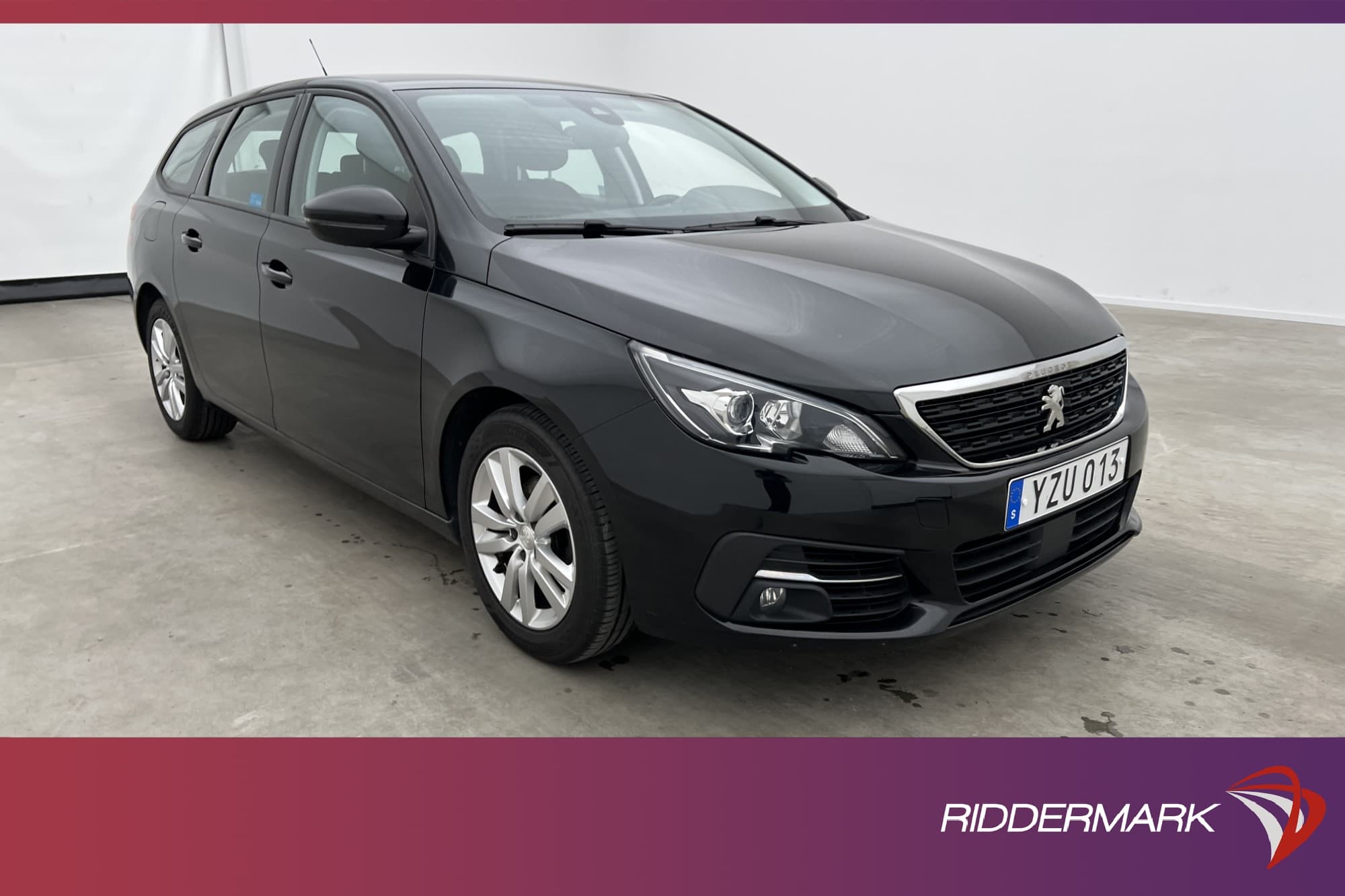 Peugeot 308 SW 1.2 e-THP 110hk