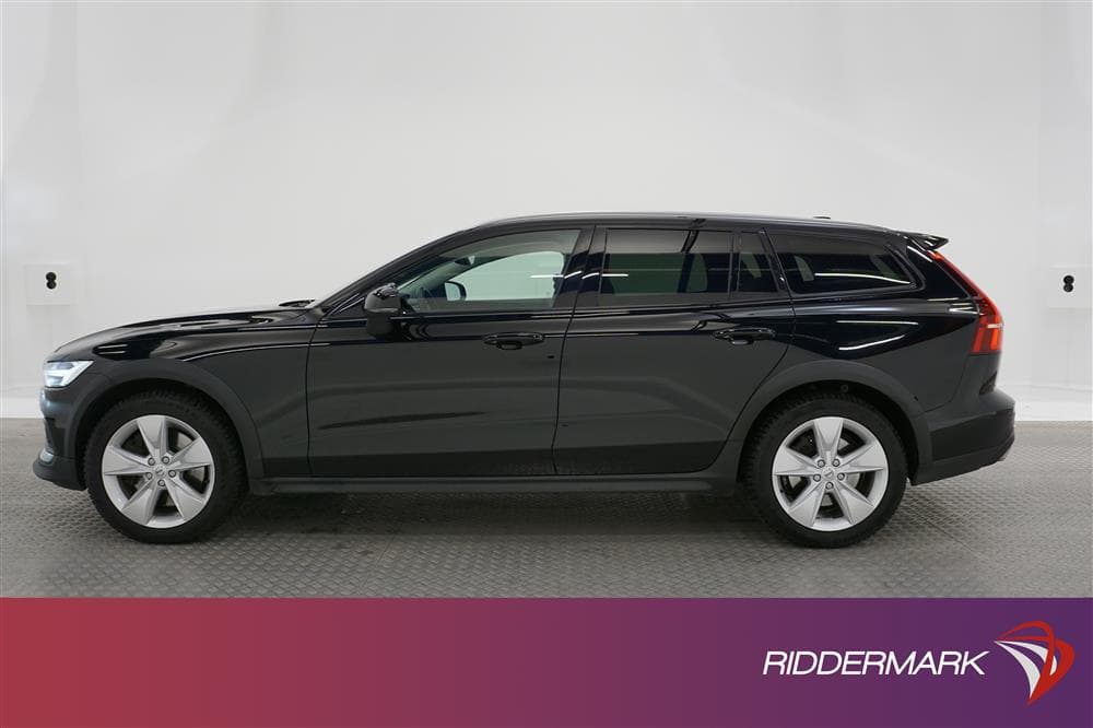 Volvo V60 Cross Country D4 AWD