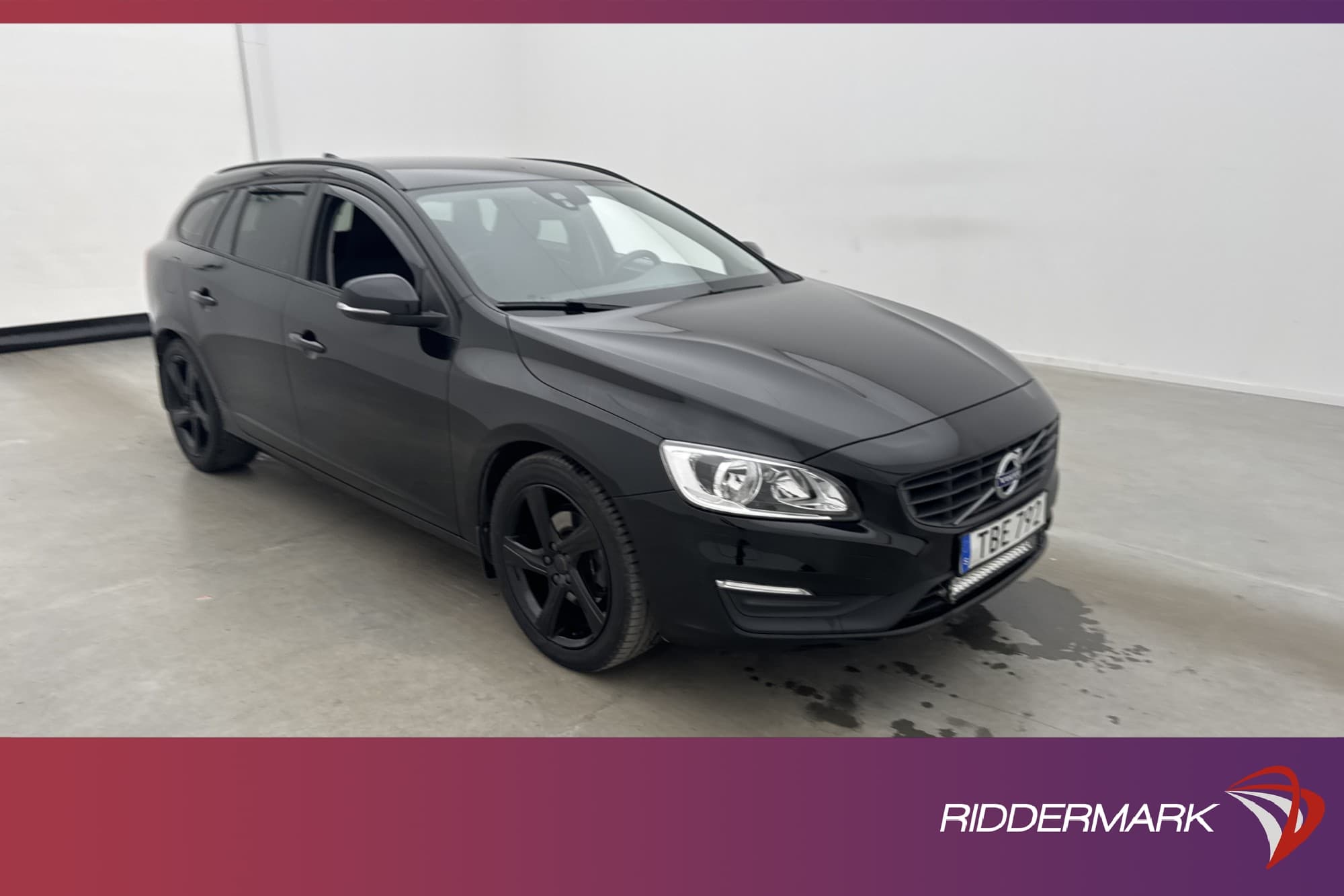 Volvo V60 T3 152hk Classic
