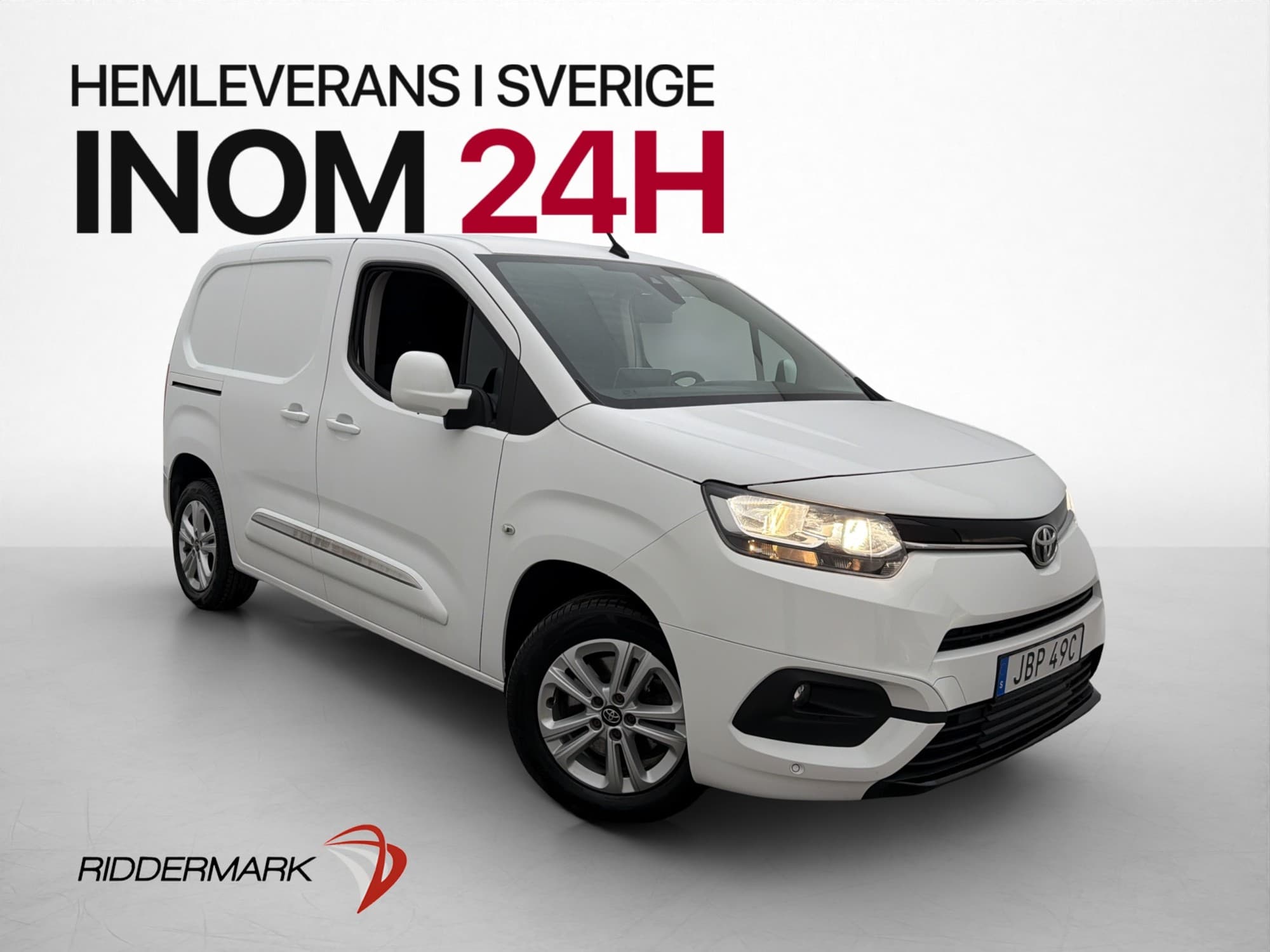 Toyota ProAce City