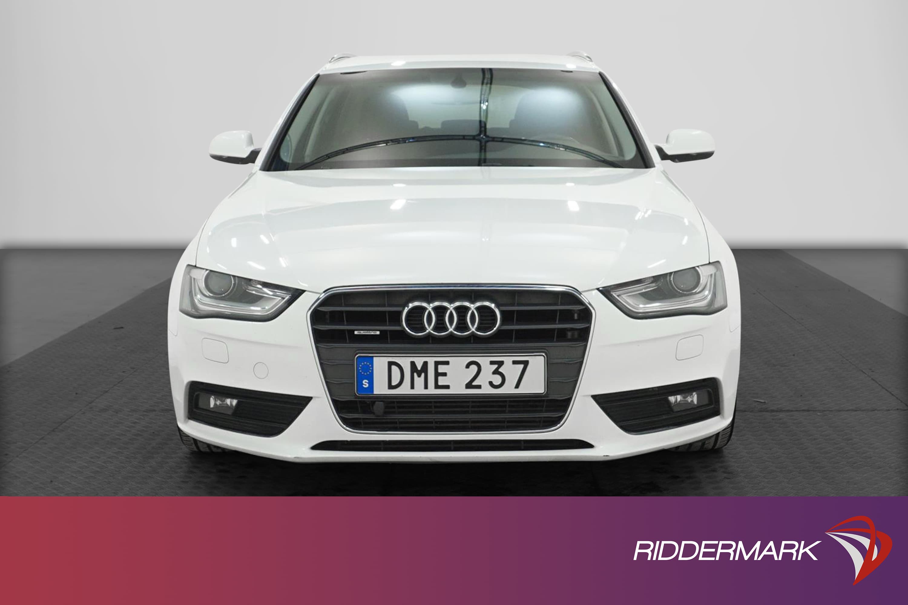 Audi A4 Avant 2.0 TDI 177hk Quattro