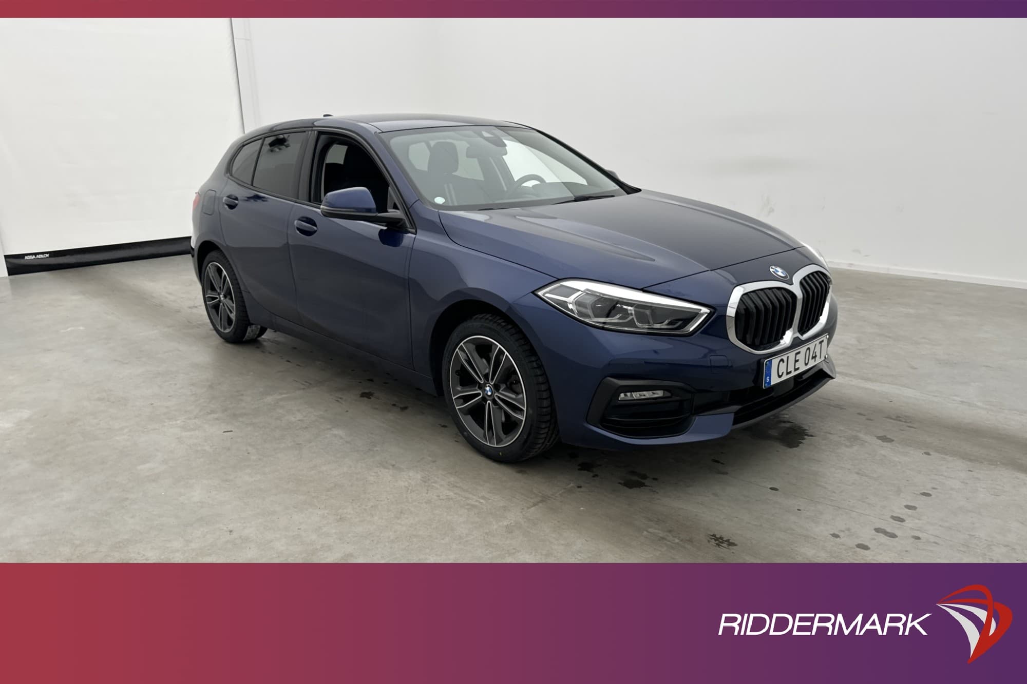 BMW 118 i 140hk