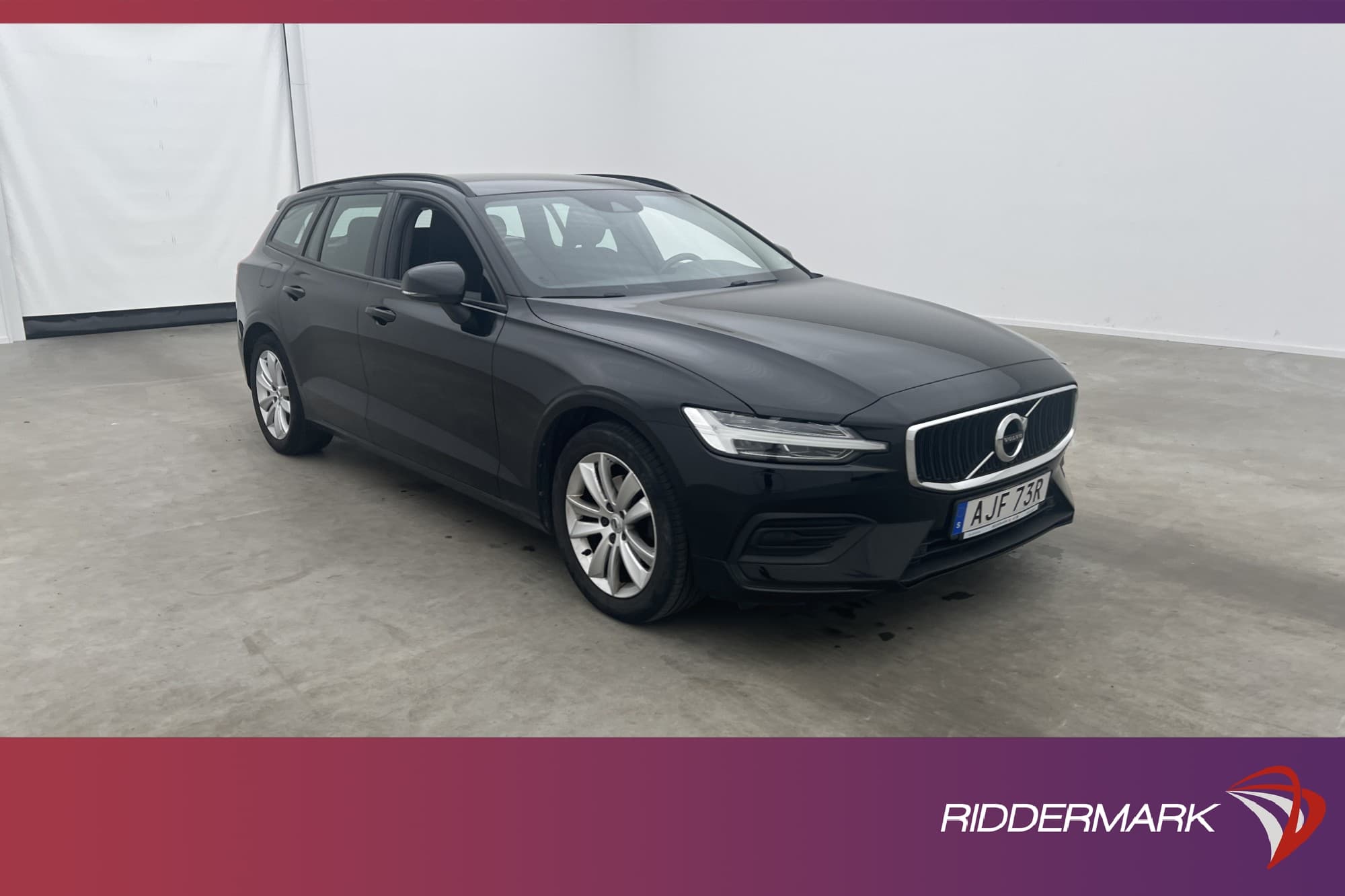 Volvo V60 D3 AWD 150hk