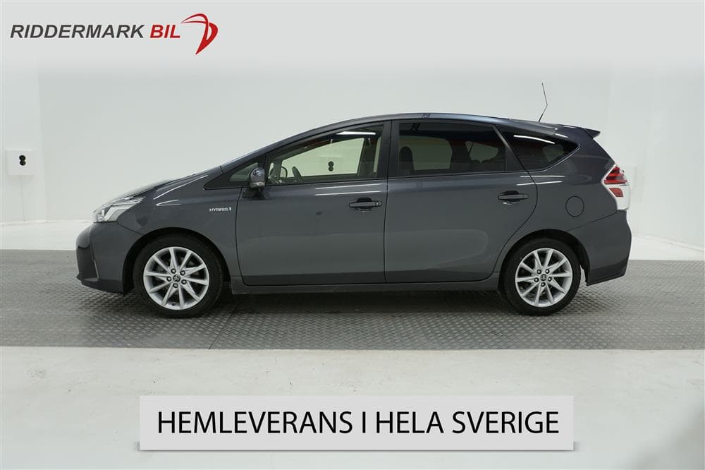 Toyota Prius+ 1.8 VVT-i Hybrid 99hk