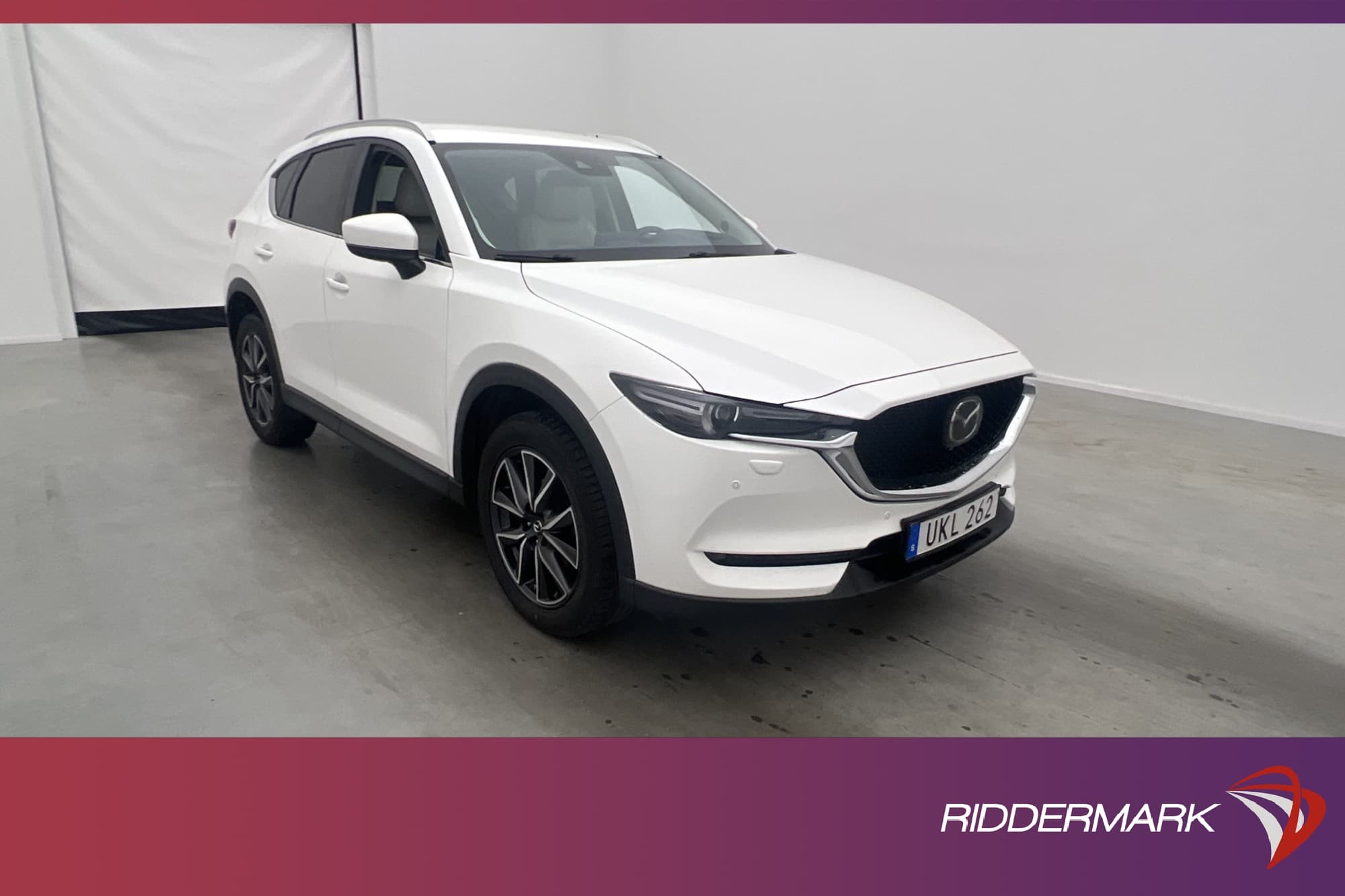 Mazda CX-5 SKYACTIV-G AWD 194hk