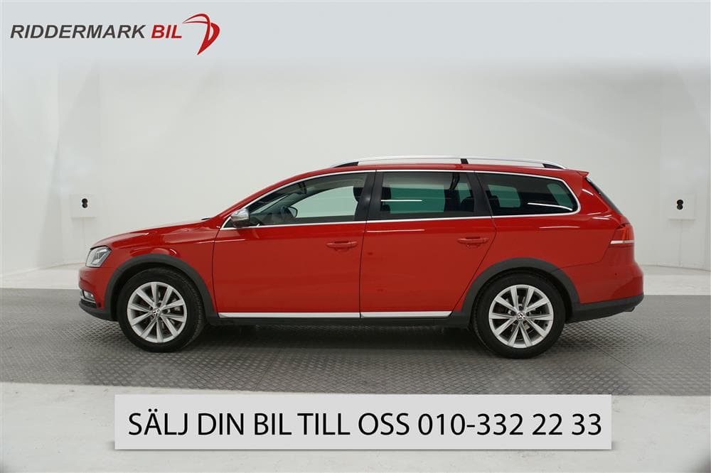 Volkswagen Passat Alltrack 2.0 TDI 4M