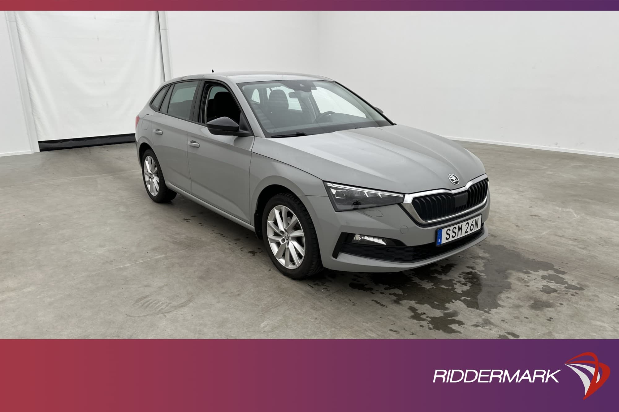 Skoda Scala 1.0 115hk