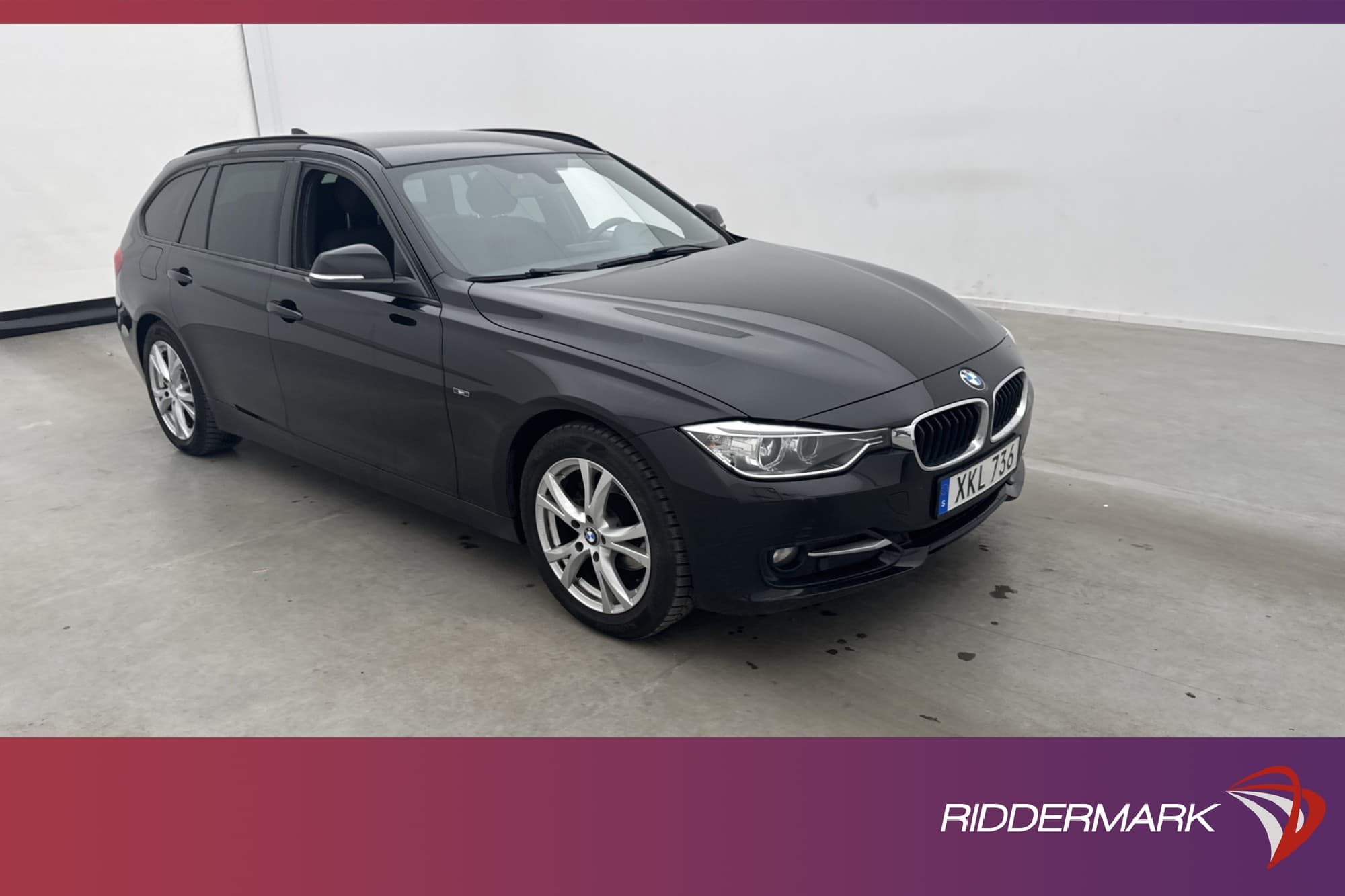 BMW 318 d 143hk