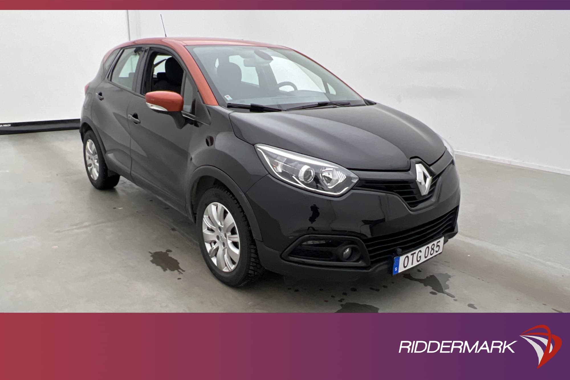 Renault Captur 1.2 TCe 120hk