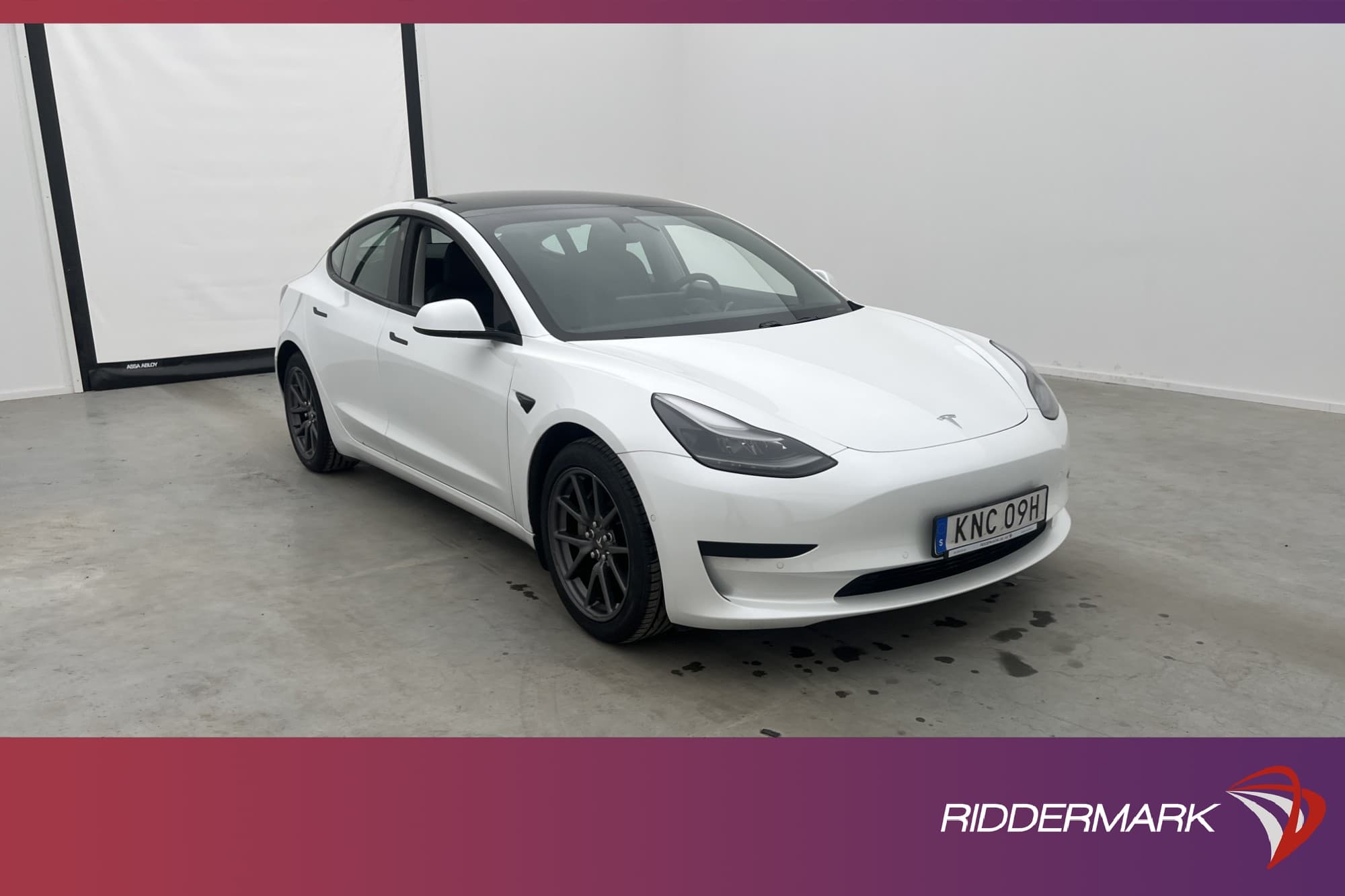 Tesla Model 3 Standard Range Plus