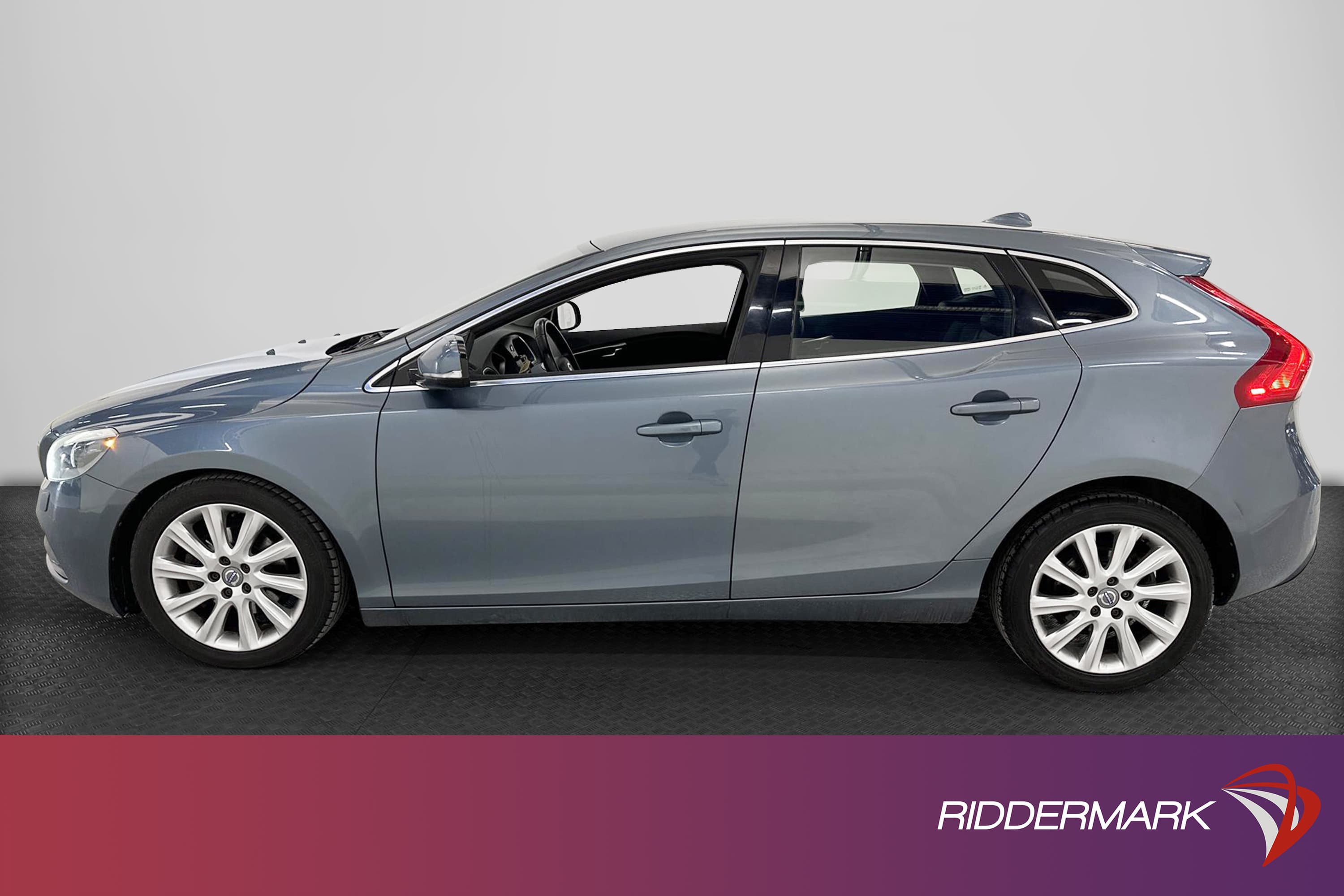 Volvo V40 D2 115hk Summum