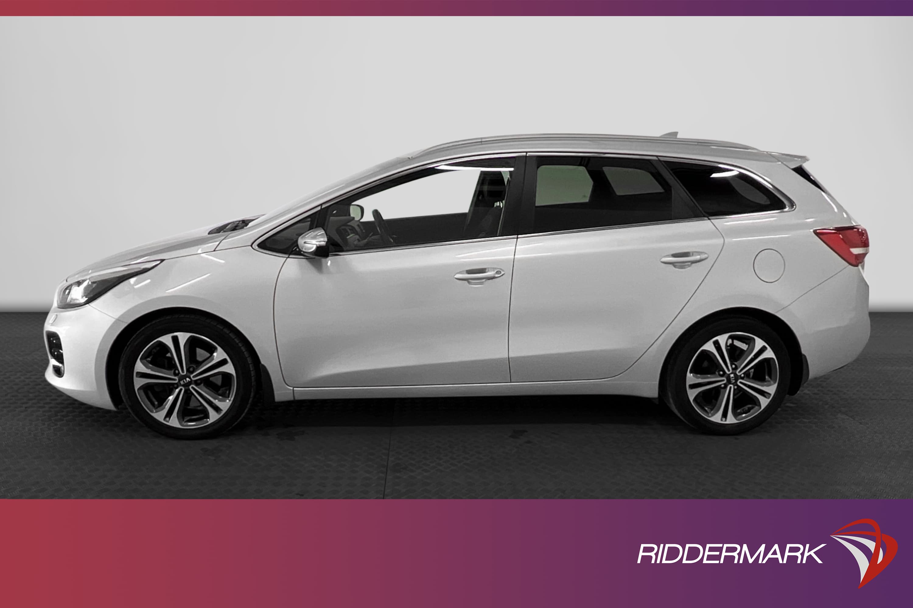 Kia Ceed SW 1.6 GDI GT-Line B-kamera Navi Rattvärme 135hk