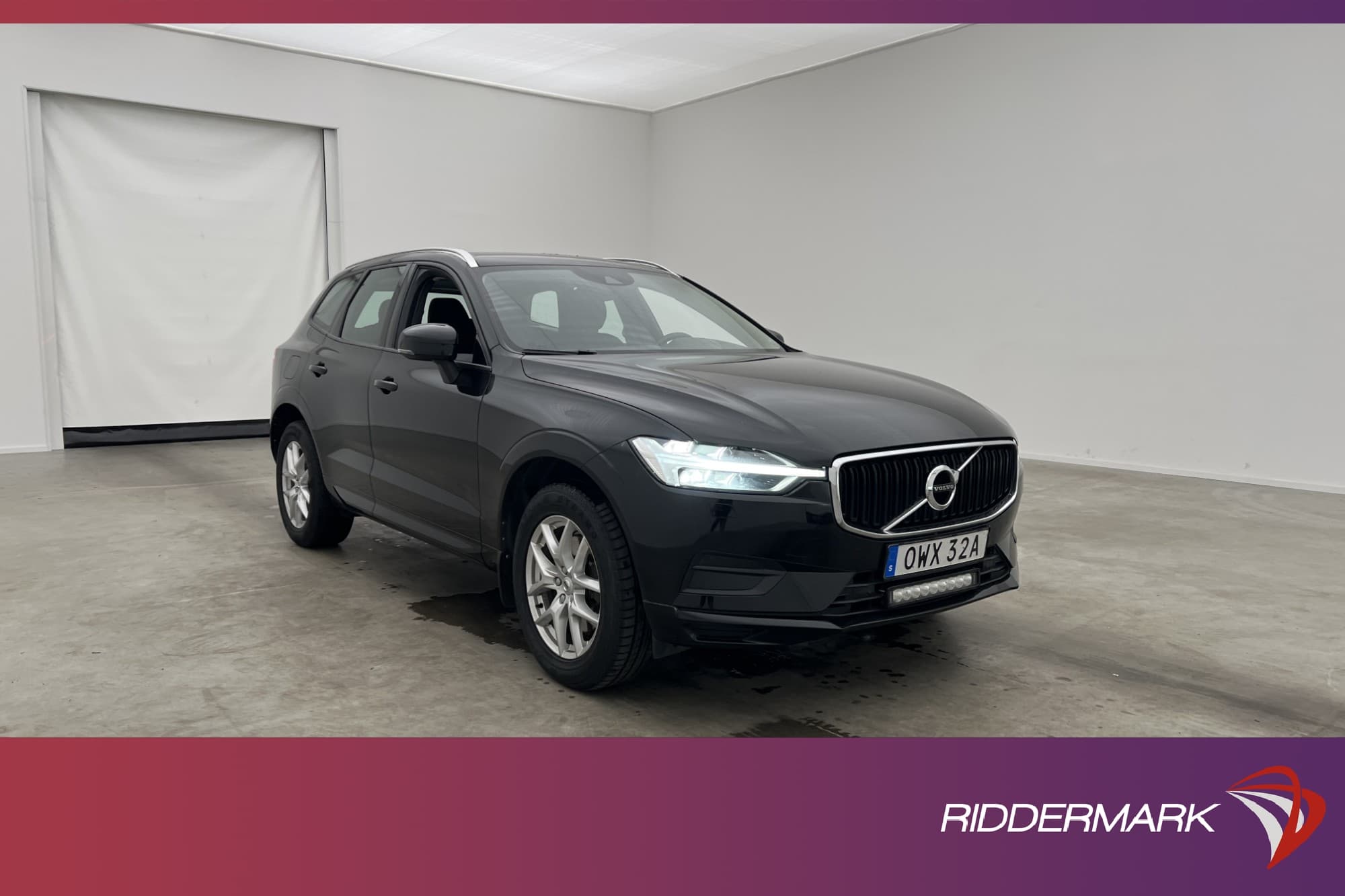 Volvo XC60 B4 AWD 197hk