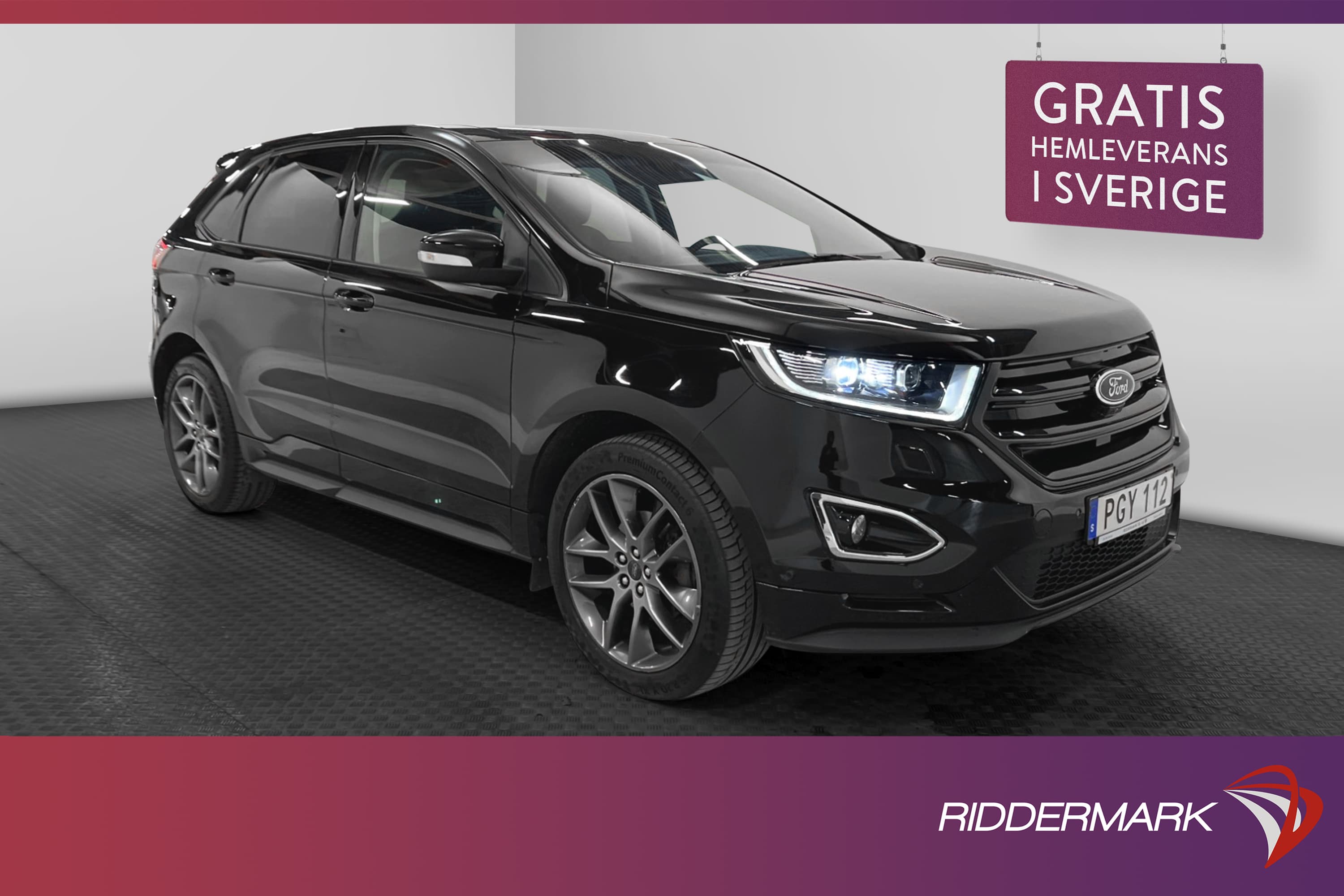 Ford Edge 2.0 TDCi Bi-Turbo AWD