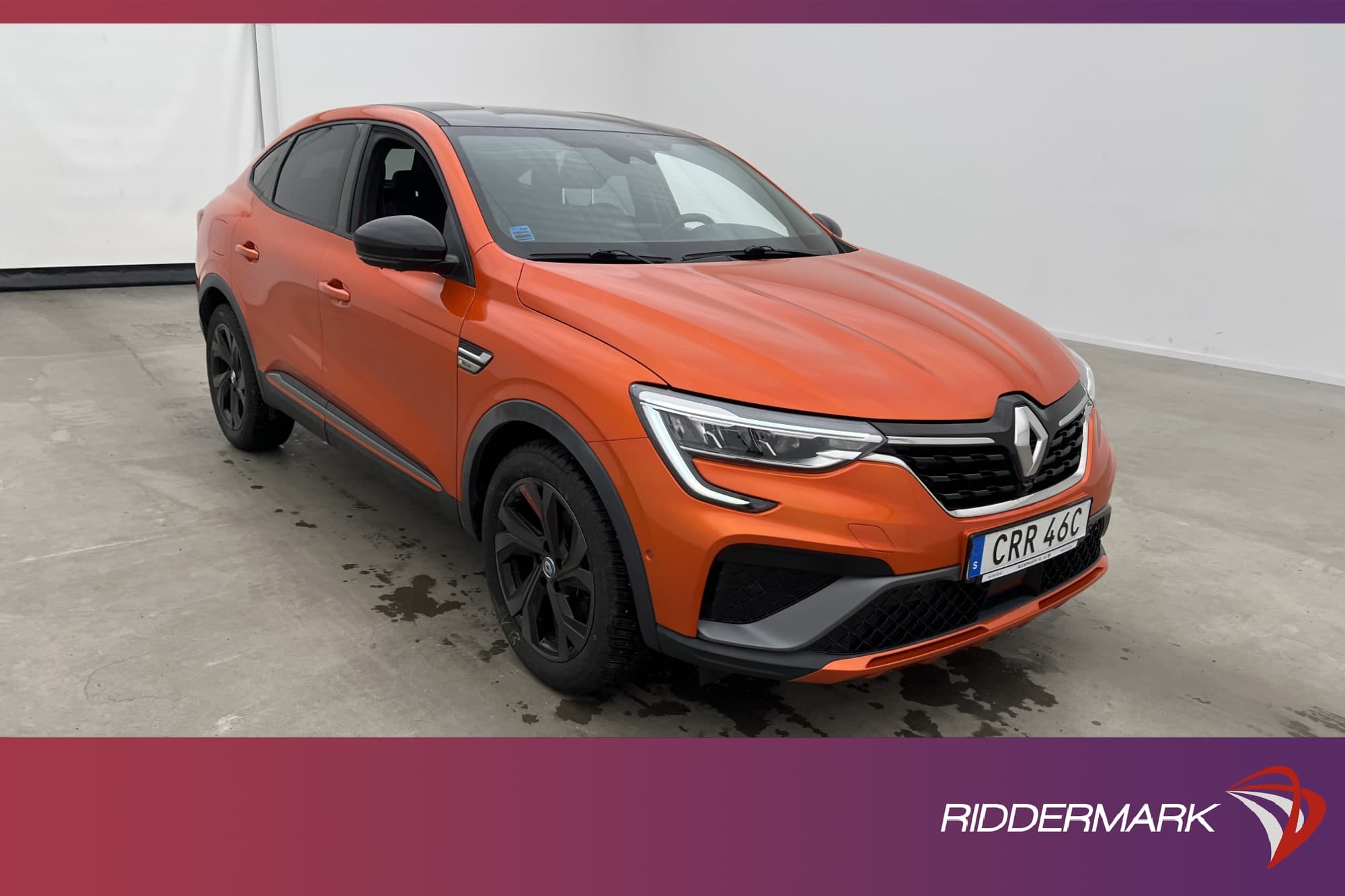 Renault Arkana E-TECH 145 R.S. Line BOSE 360 Elstol GPS Drag