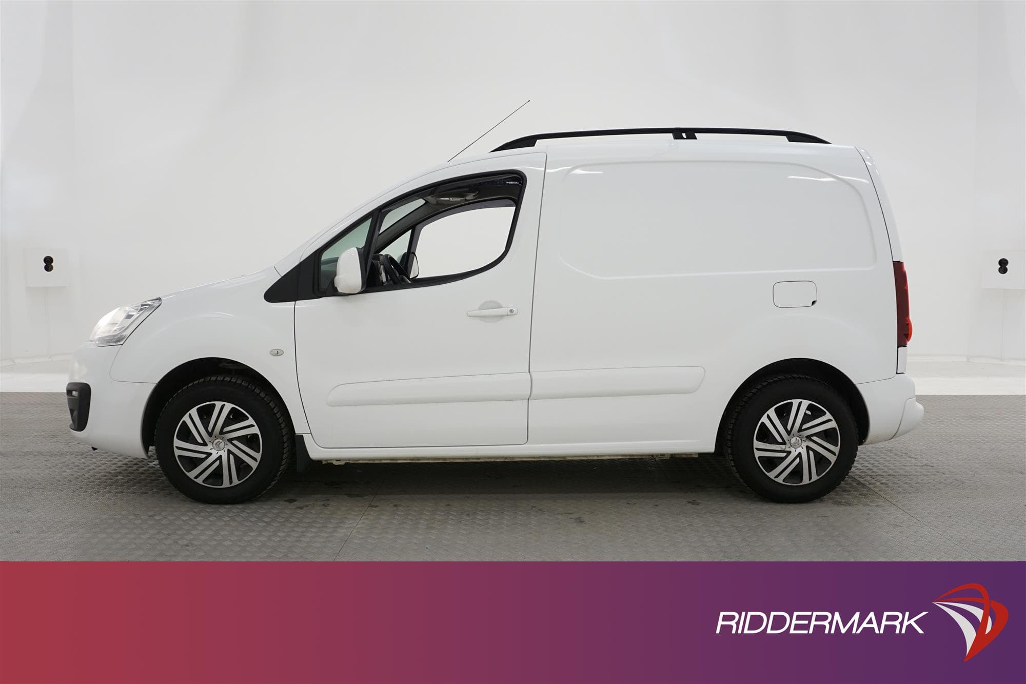 Citroën Berlingo 1.6HDi Eu6 100hk Dragkrok PDC ProPack Moms