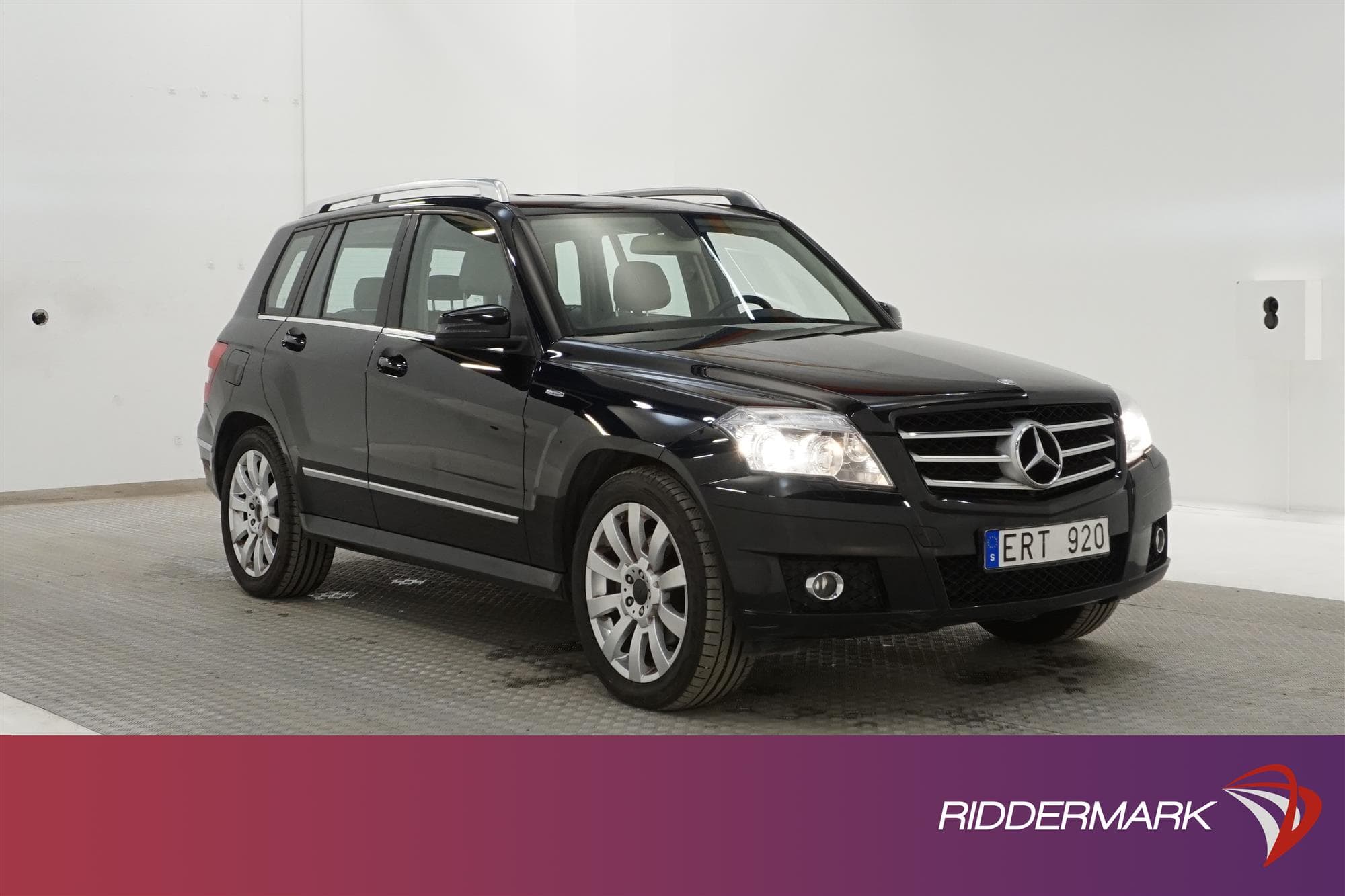 Mercedes-Benz GLK 220 170hk 4Matic