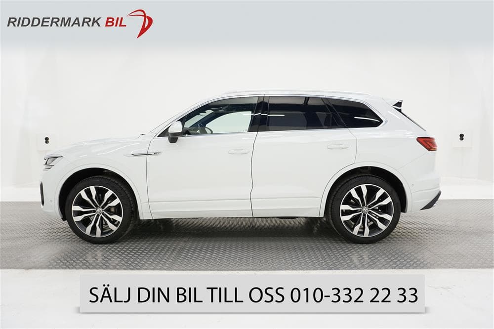 Volkswagen Touareg TDI 4M