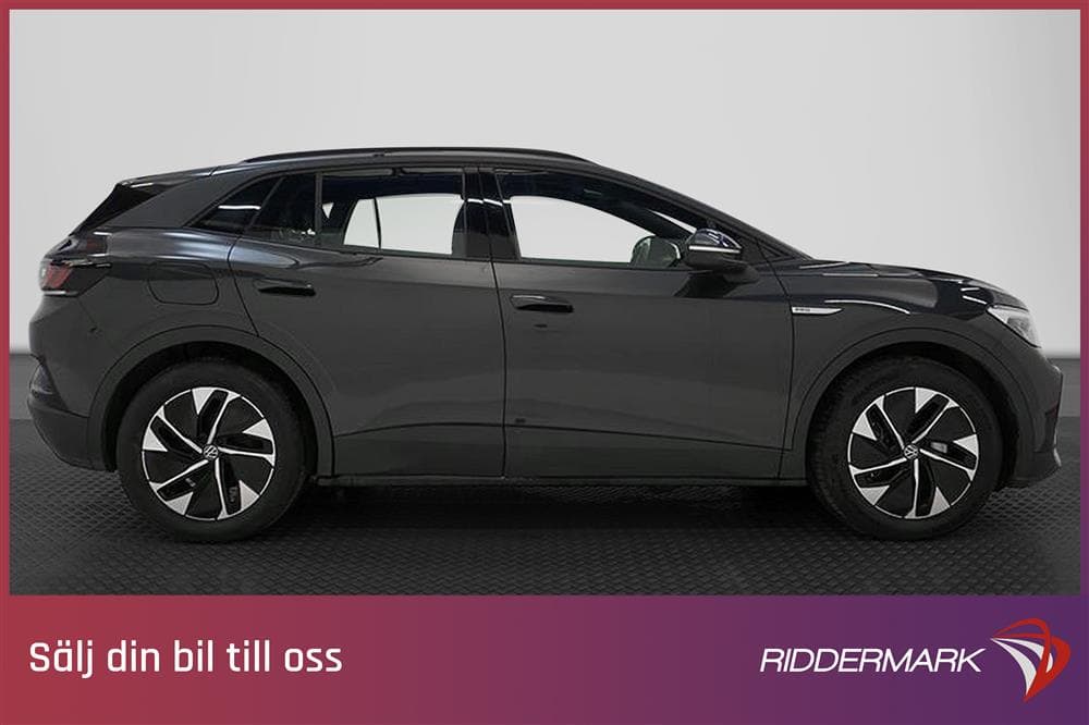 Volkswagen ID.4 Pro Performance 204hk Rattvärme Naviexteriör