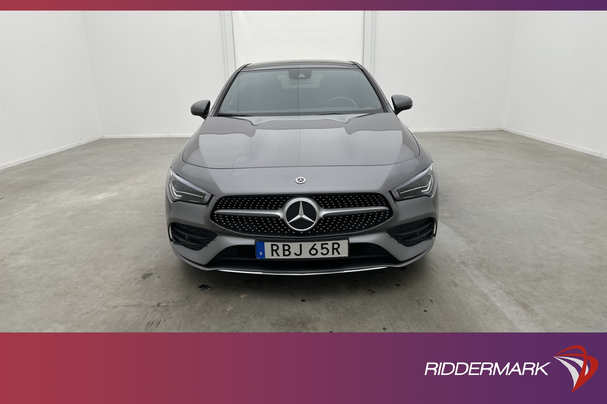 Mercedes-Benz CLA 220 Coupé 190hk