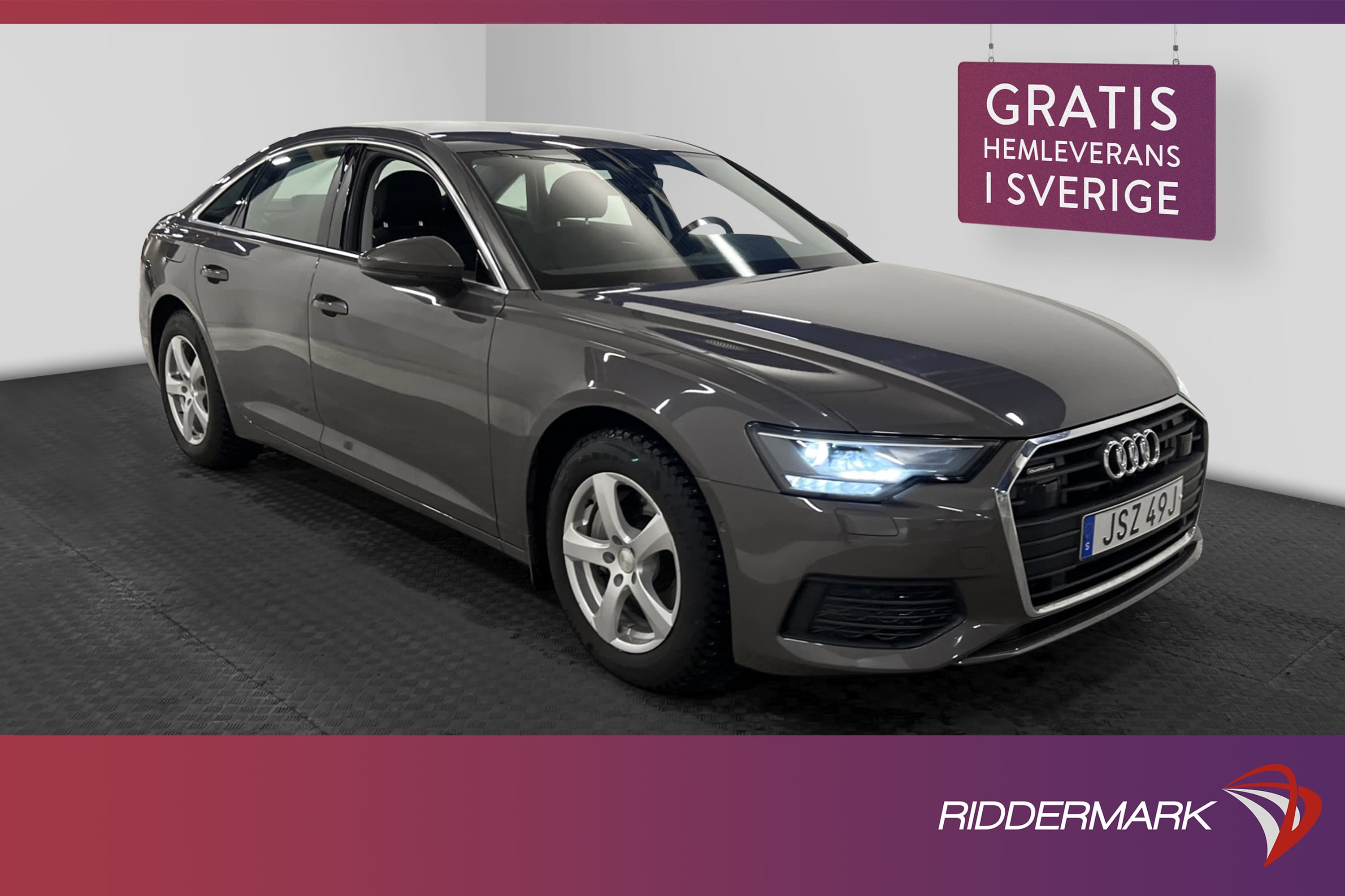 Audi A6 Sedan 45 TFSI Quattro 265hk