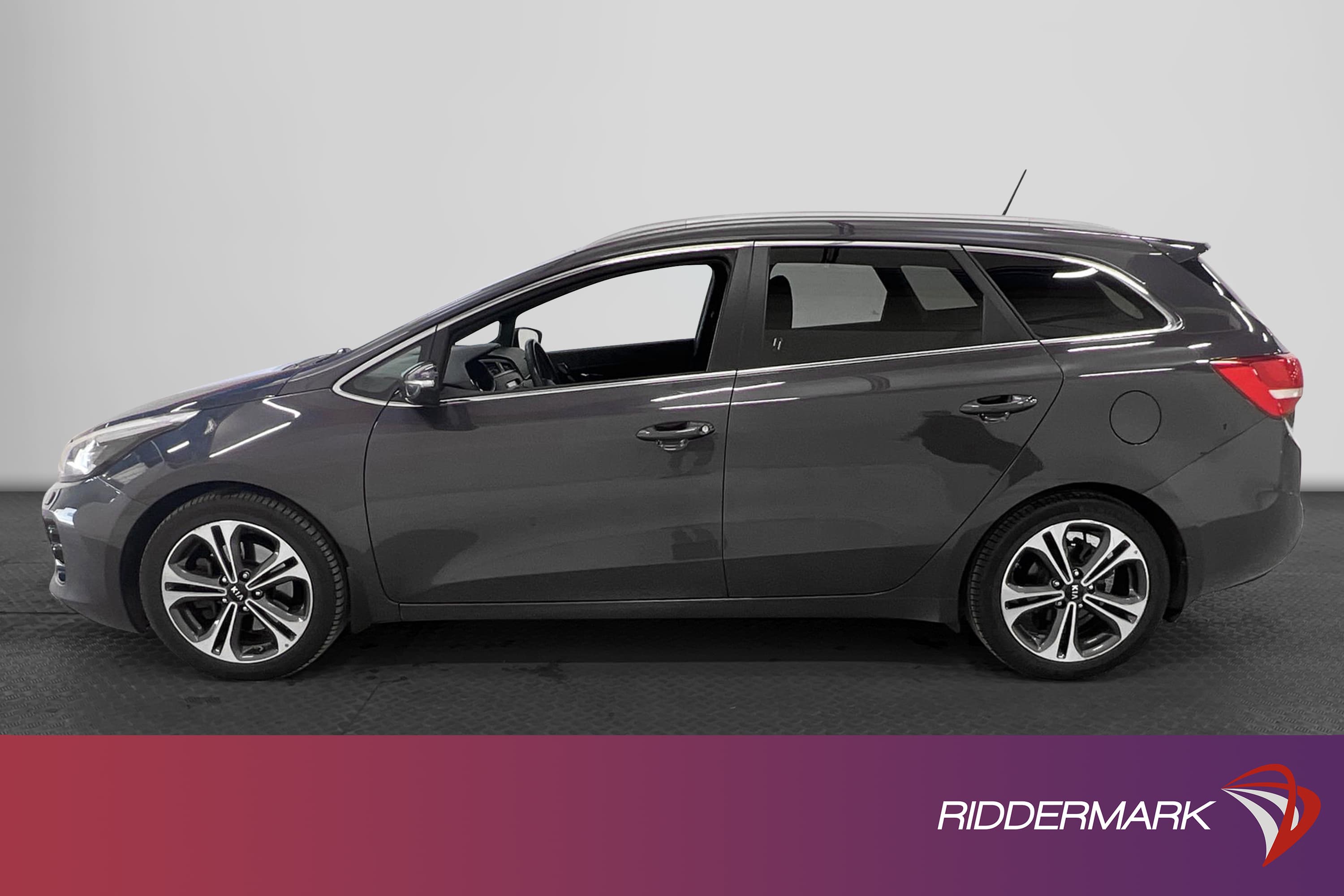 Kia Ceed Sportswagon1.6 CRDi 136hk