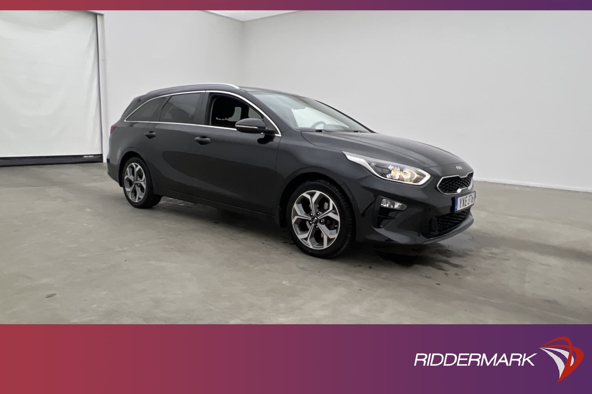 Kia Ceed Sportswagon 1.0 T-GDI 120hk