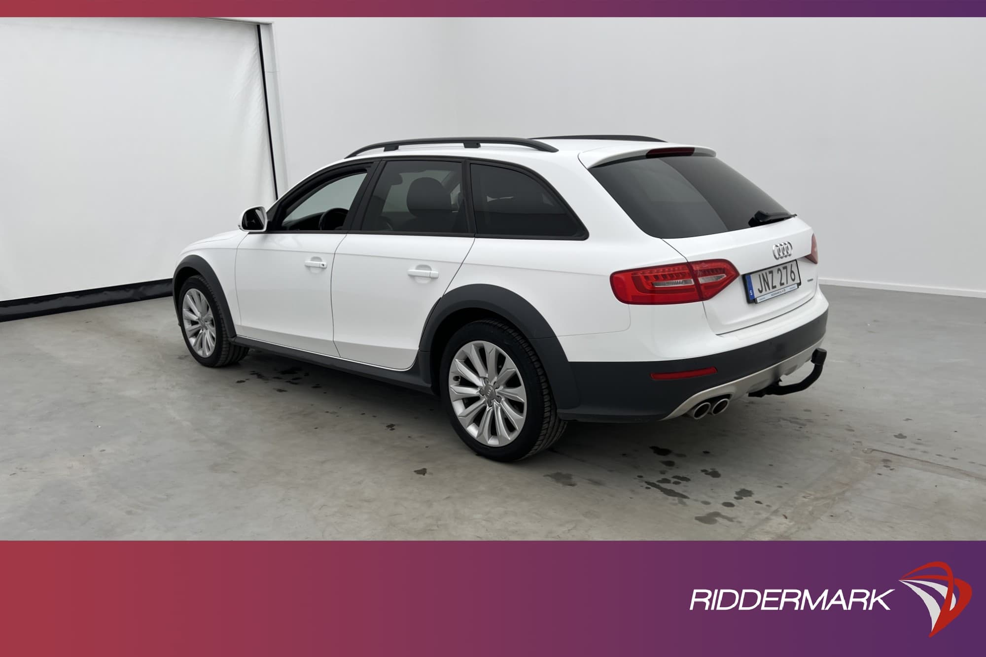 Audi A4 Allroad 2.0 TDI 190hk Quattro