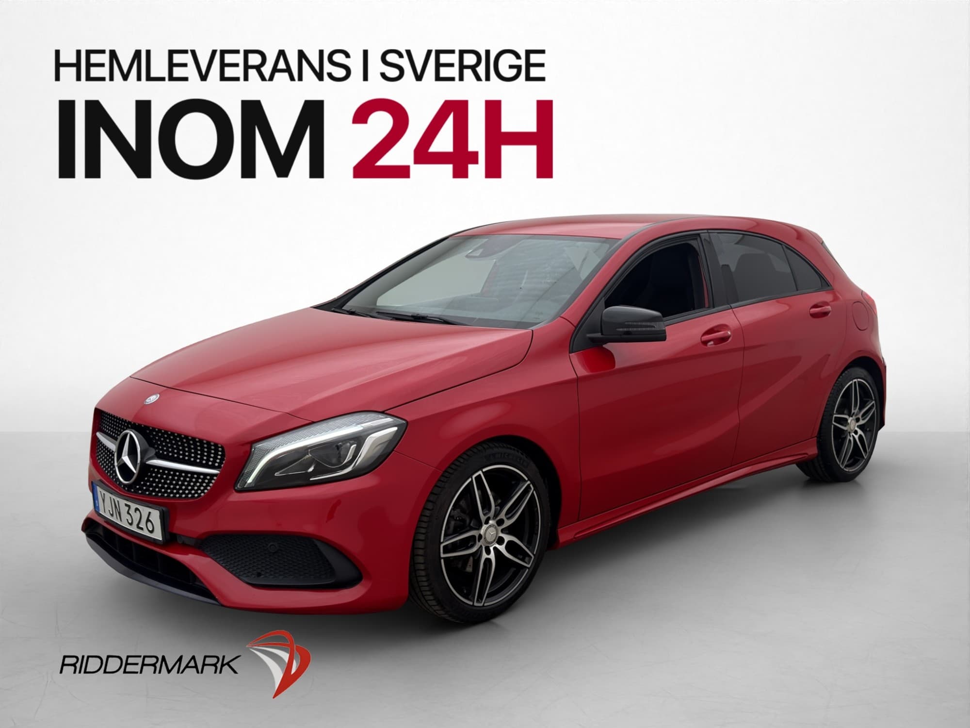 Mercedes-Benz A