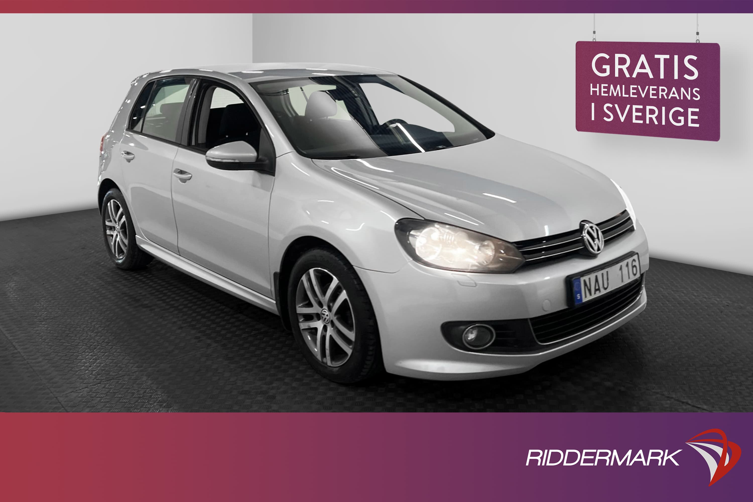 Volkswagen Golf 1.6 TDI 105hk