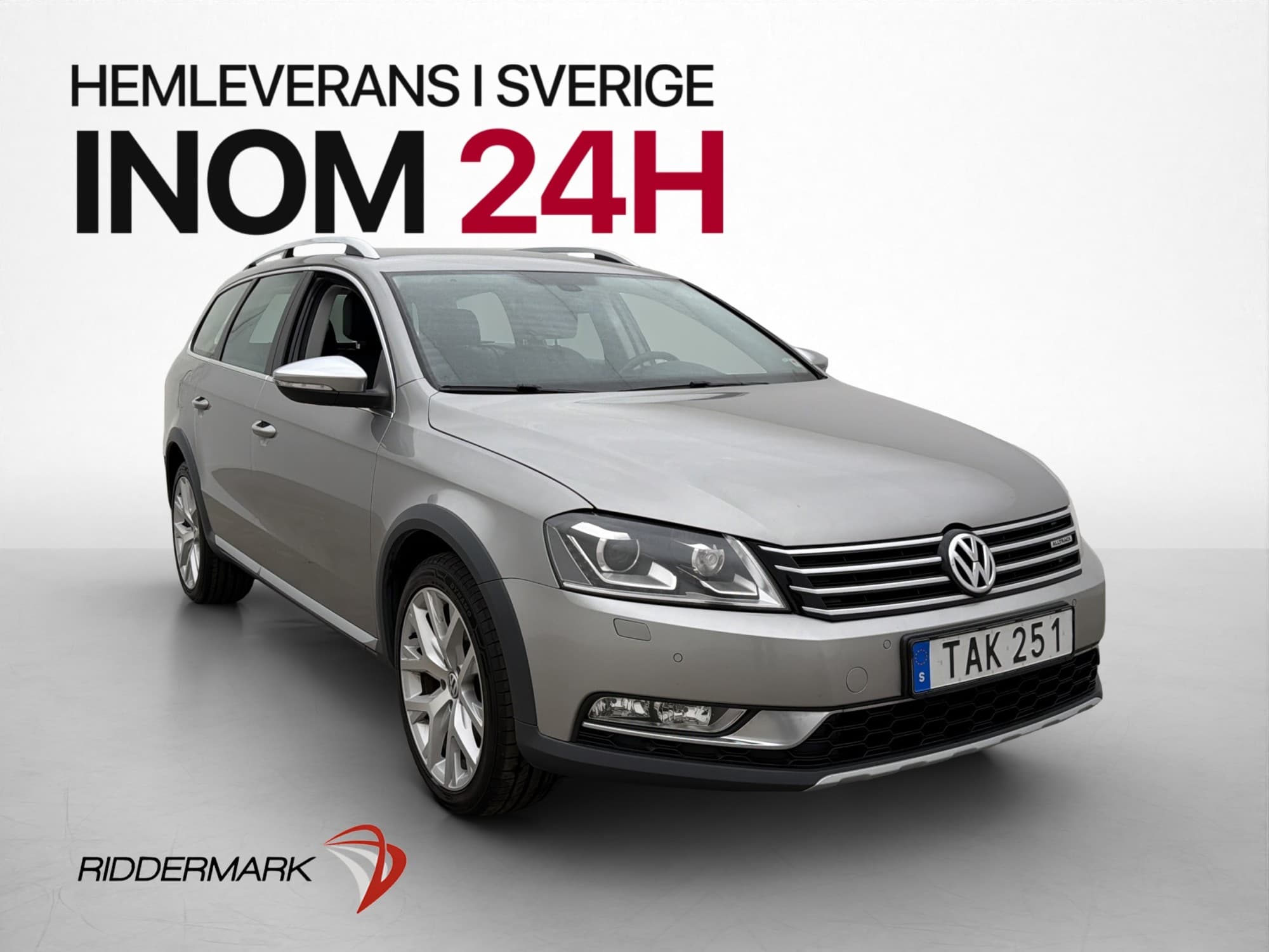Volkswagen Passat Alltrack